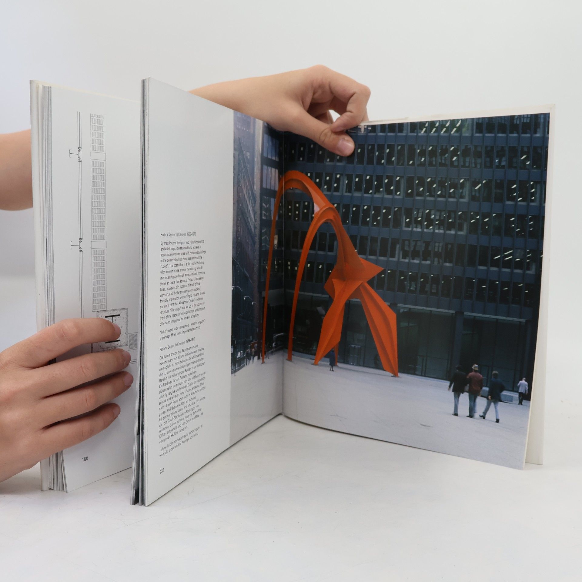 Ludwig Mies van der Rohe The Art of Structure