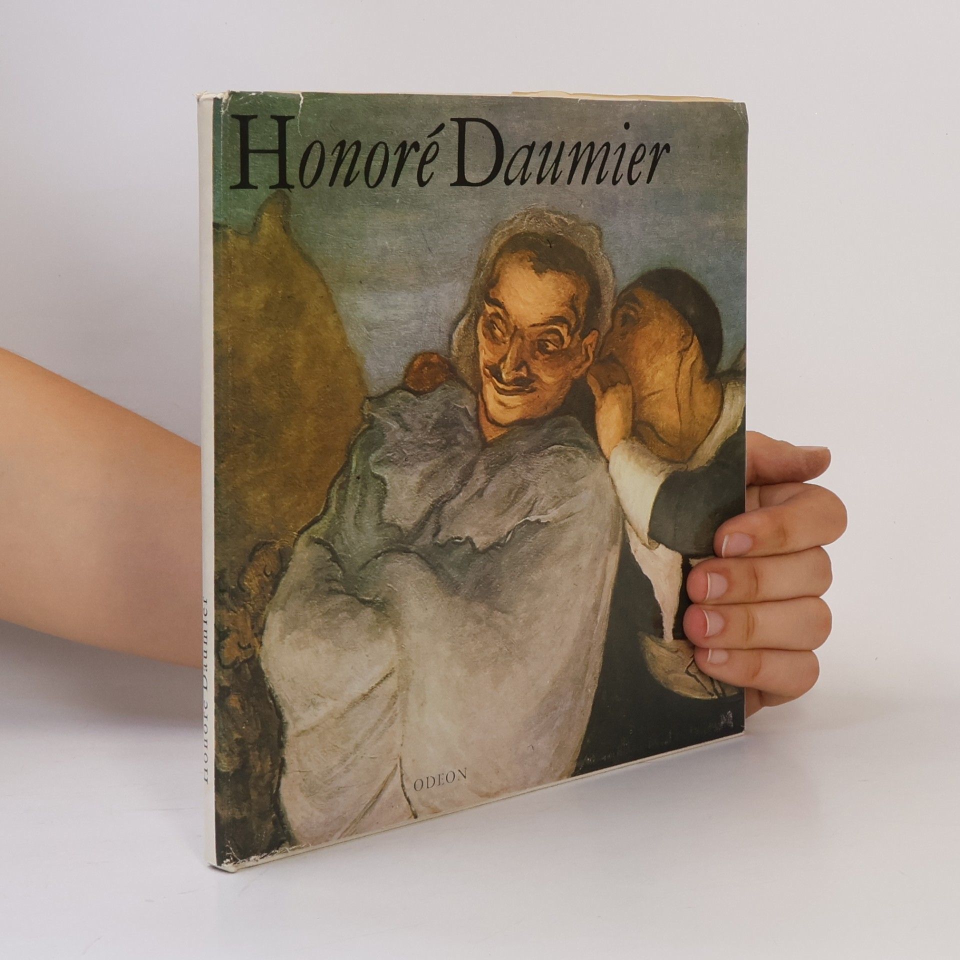 Tomáš Vlček Honoré Daumier