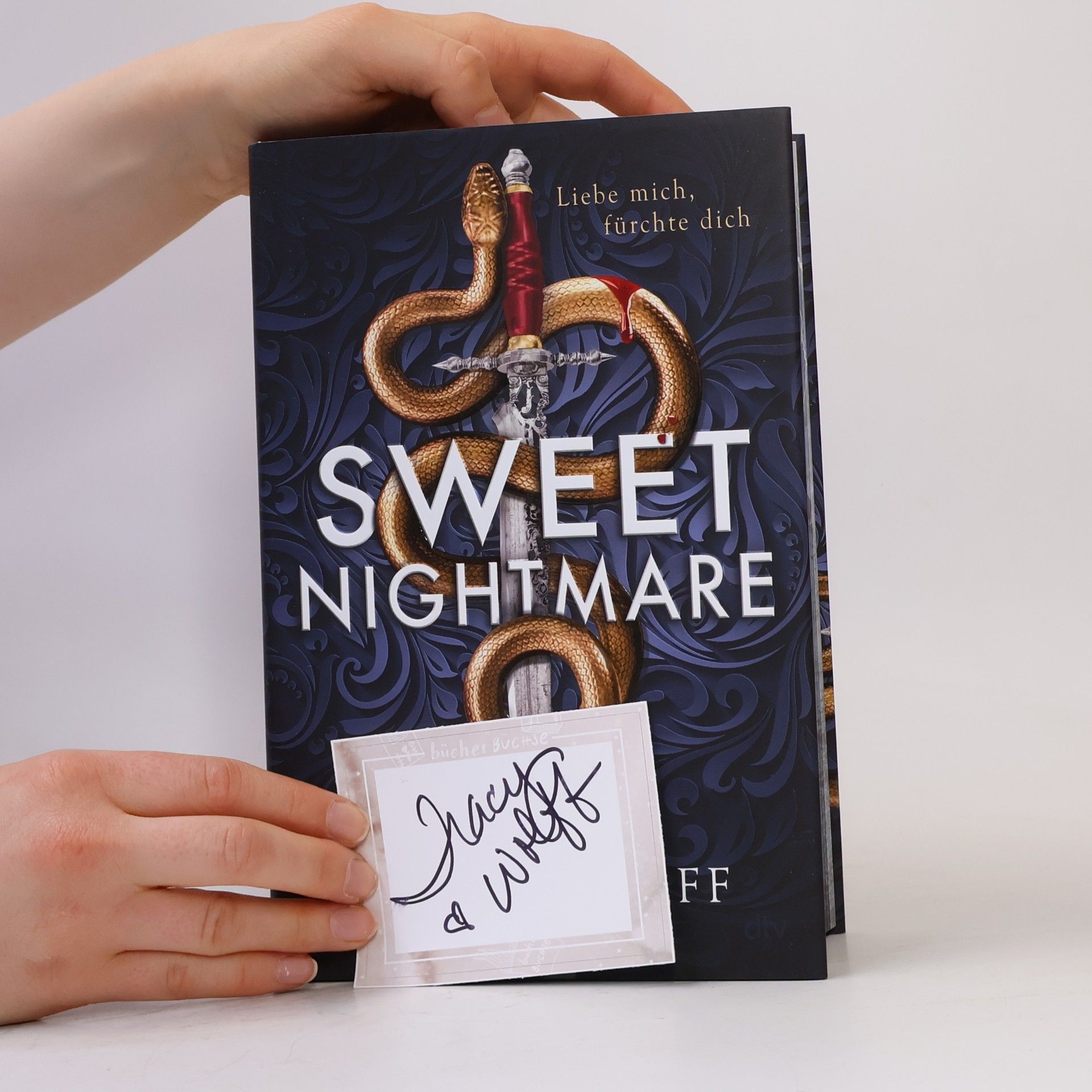 Tracy Wolff Sweet Nightmare