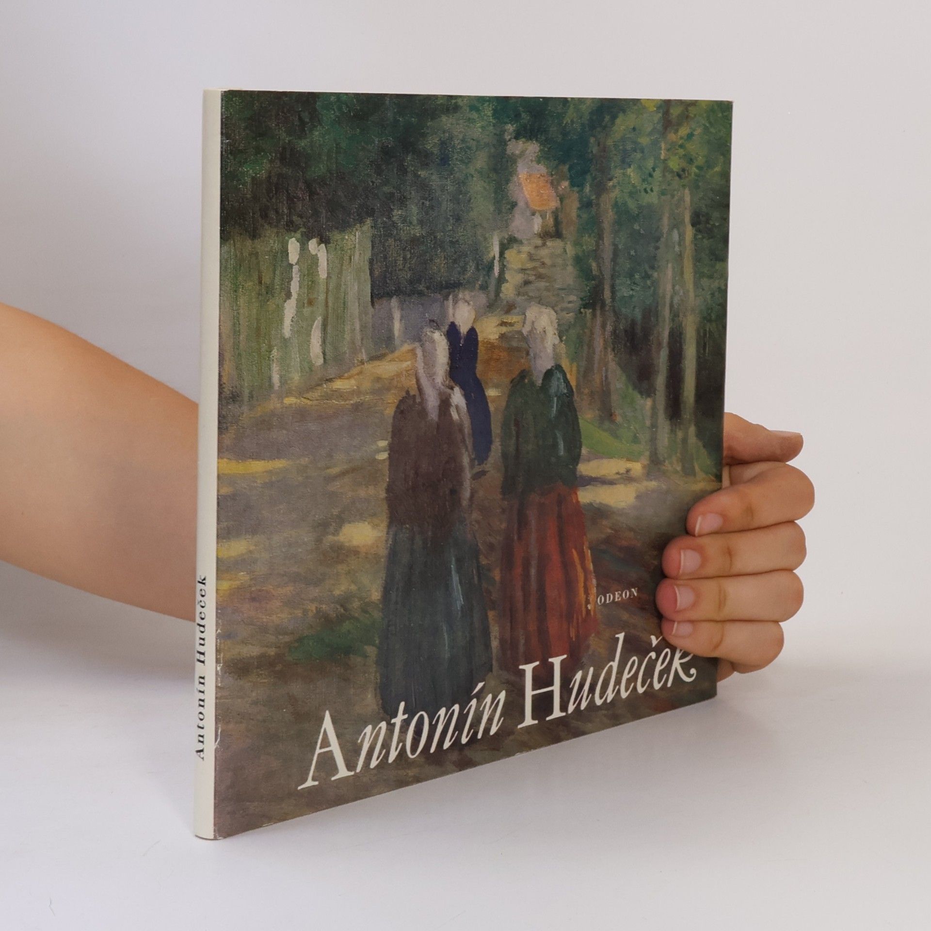 Ludmila Karlíková Antonín Hudeček
