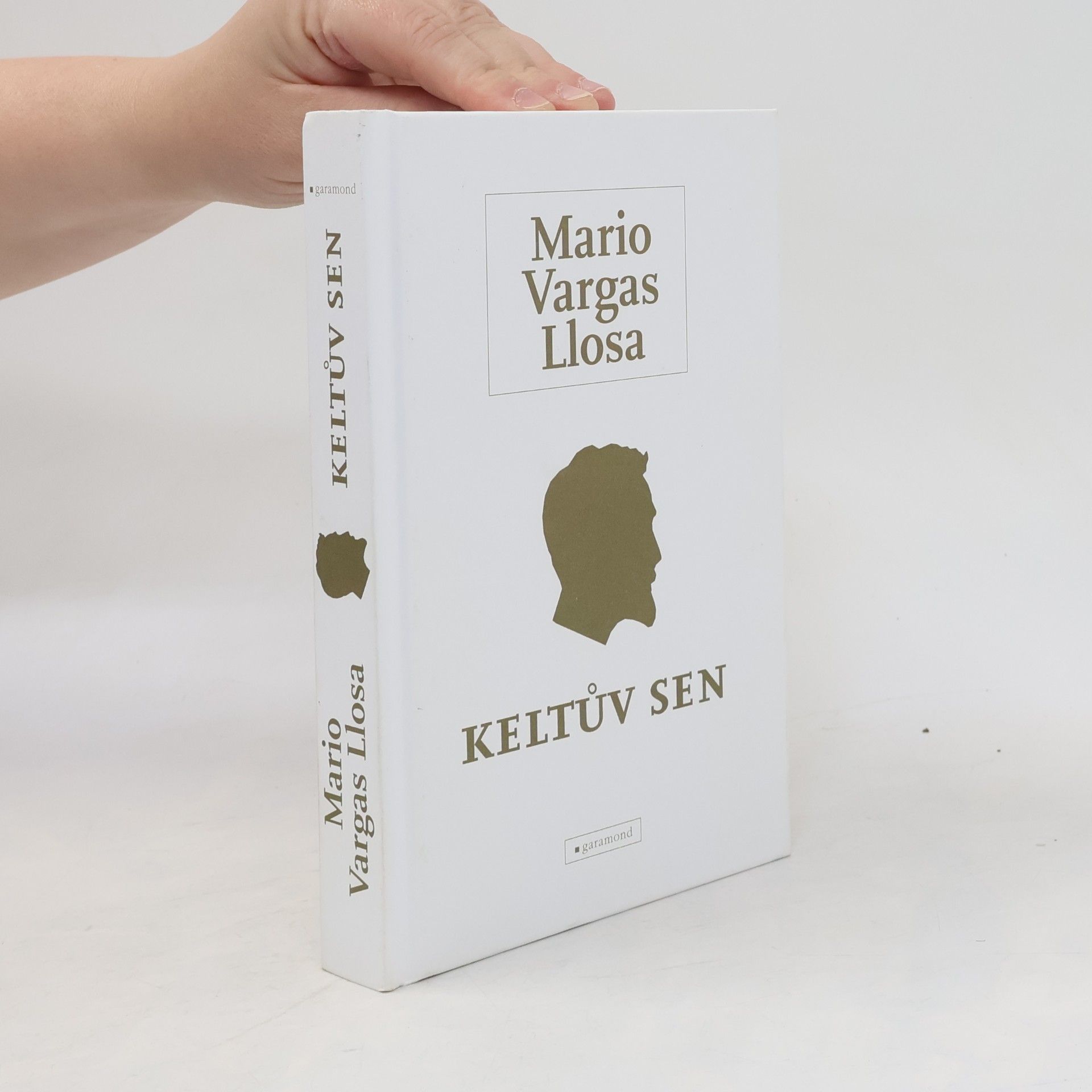 Mario Vargas Llosa Keltův sen