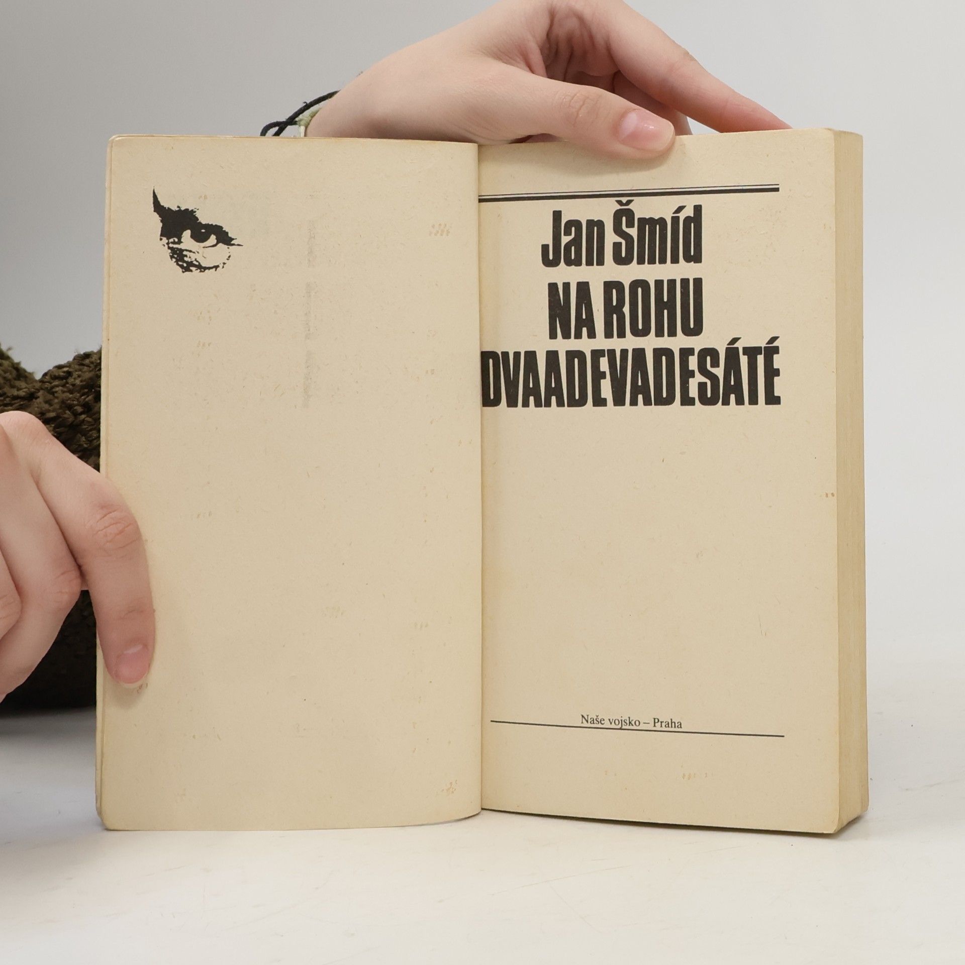 Jan Šmíd Na rohu dvaadevadesáté