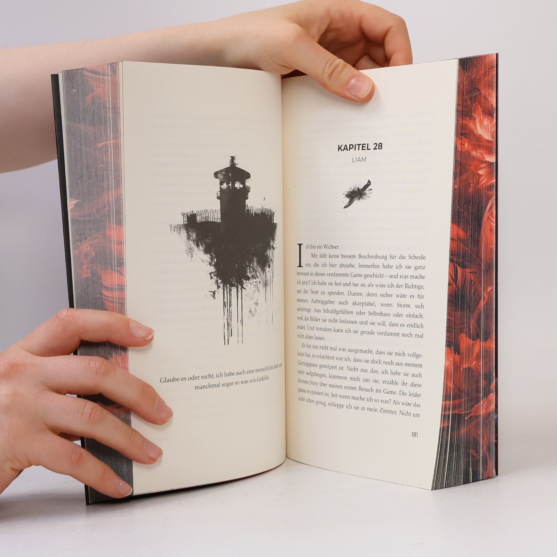 Katy Crown Blood-and-Death-Dilogie - 1: Bloody Games