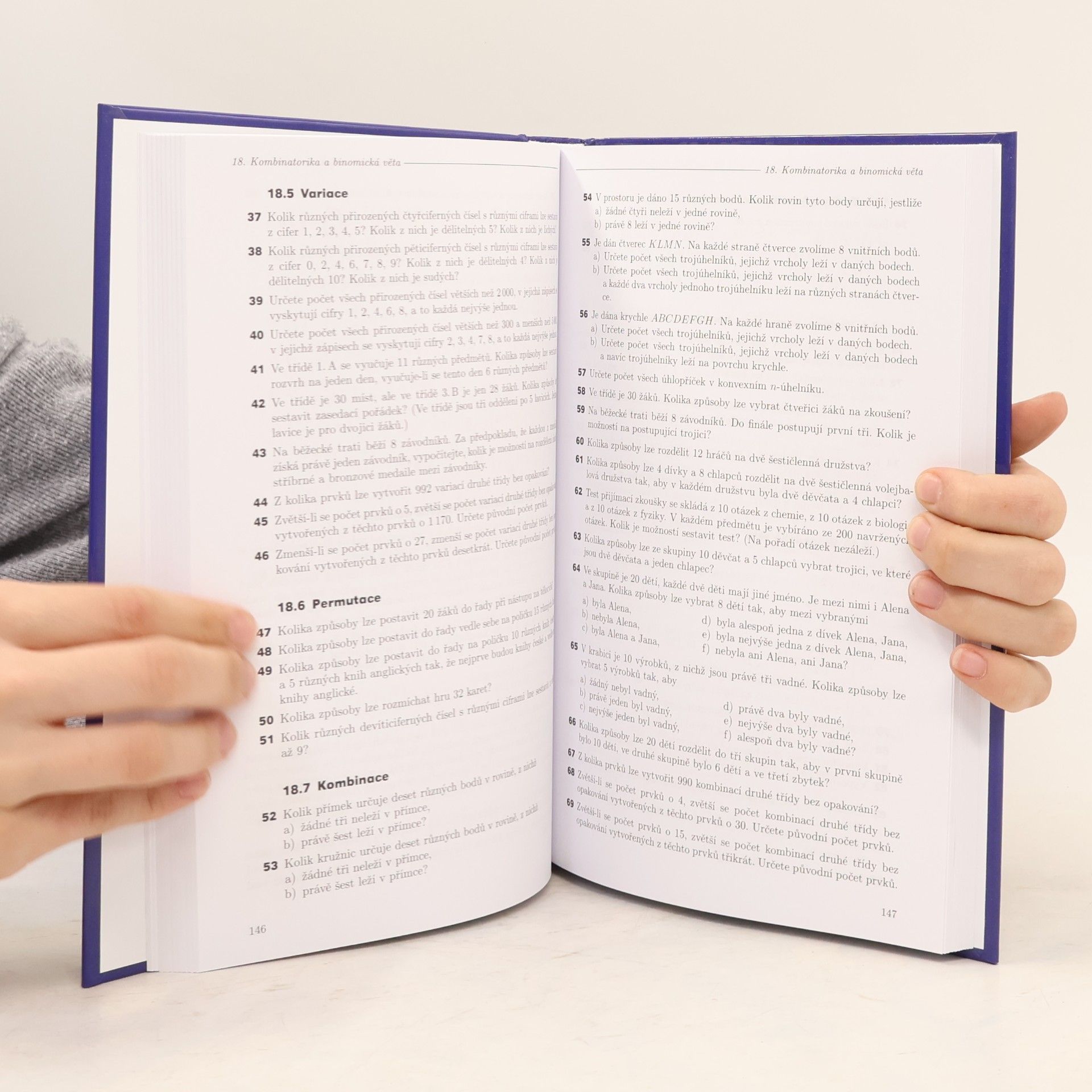 Jindra Petáková Matematika. Příprava k maturitě a k přijímacím zkouškám na vysoké školy