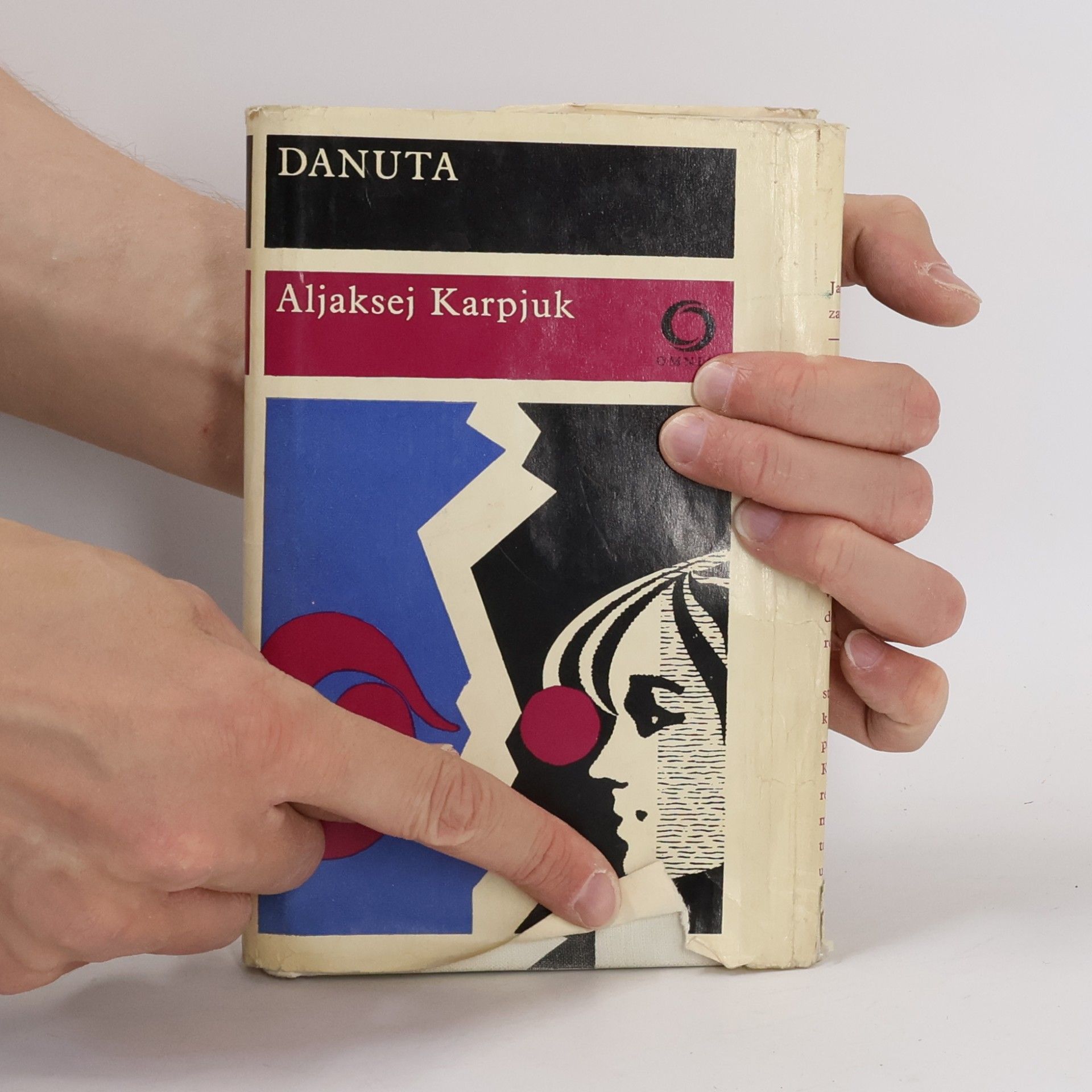 Aljaksej Karpjuk Danuta