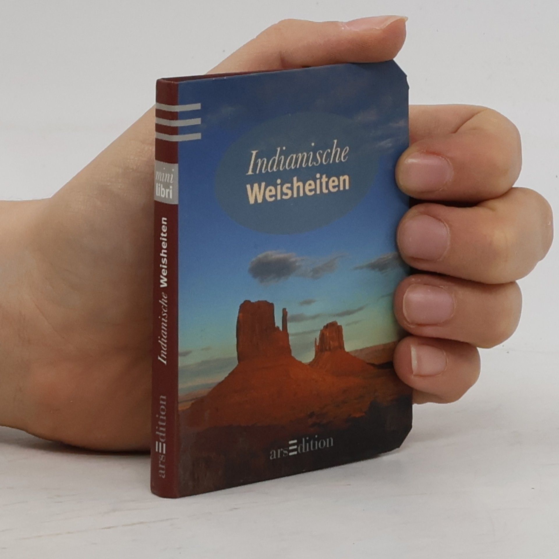 Autorenkollektiv Minilibri: Indianische Weisheiten