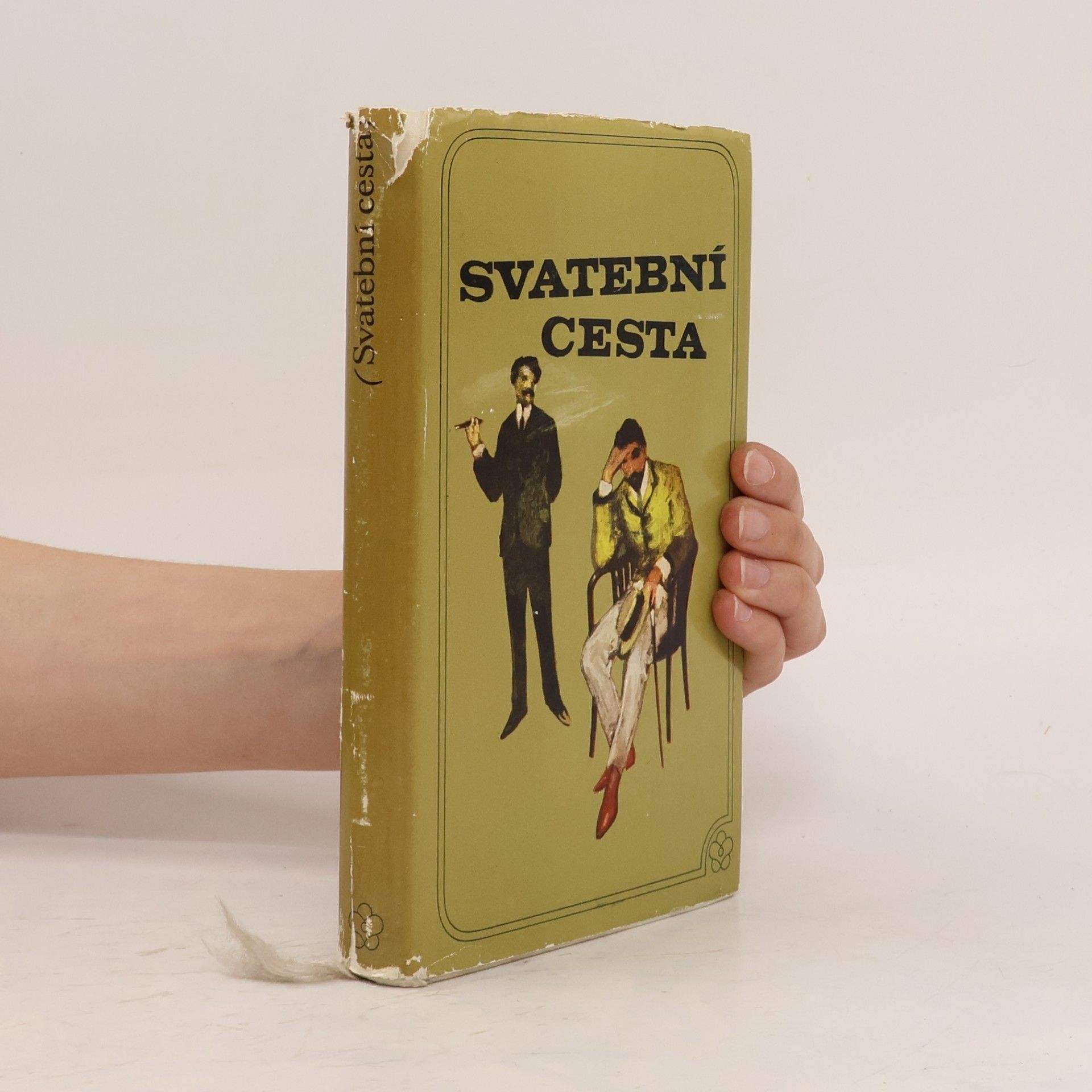 Charles de Coster Svatební cesta