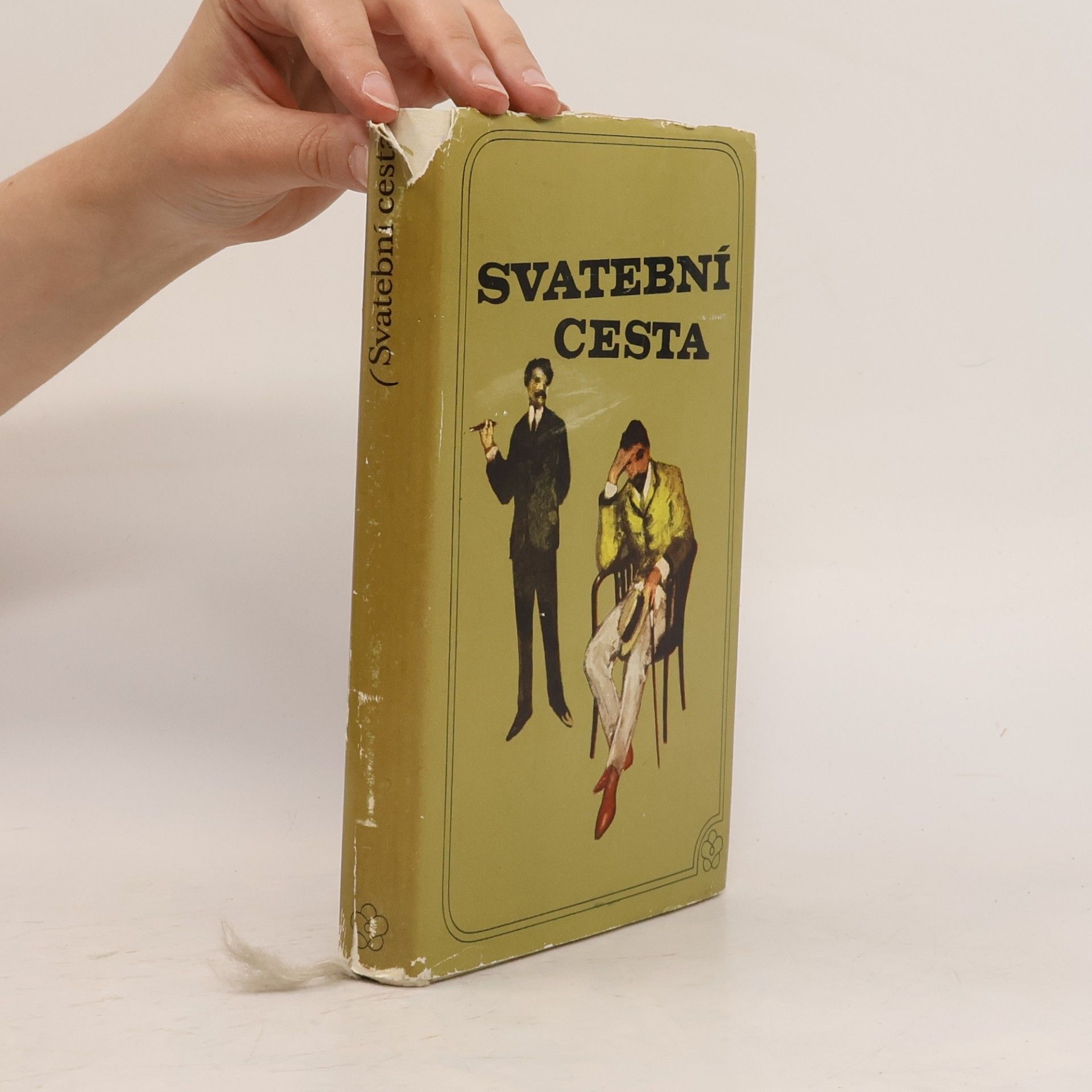 Charles de Coster Svatební cesta