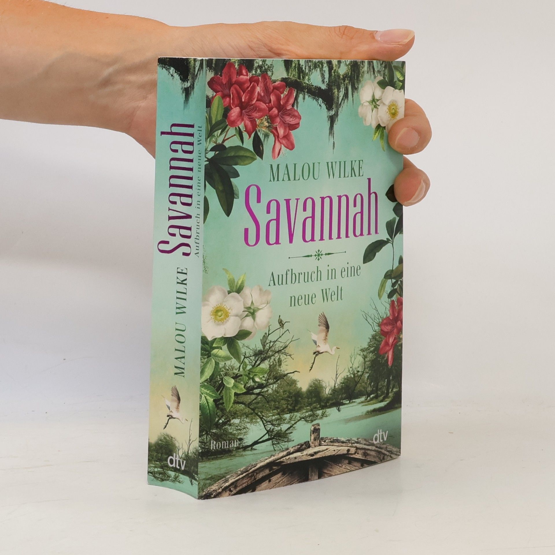 Malou Wilke Savannah - Aufbruch in eine neue Welt