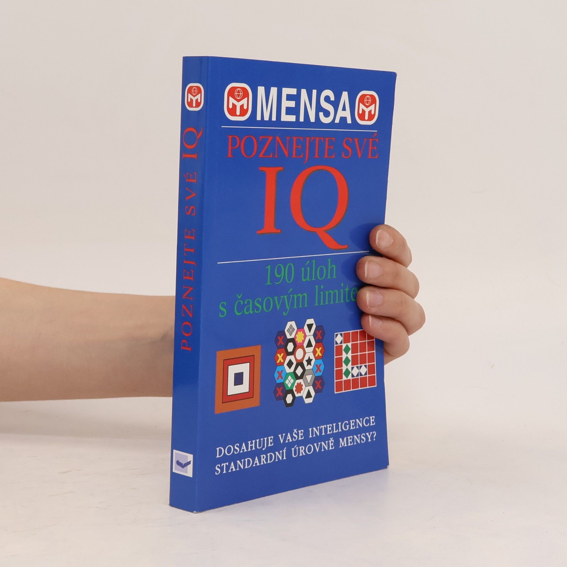 Autorenkollektiv Poznejte své IQ