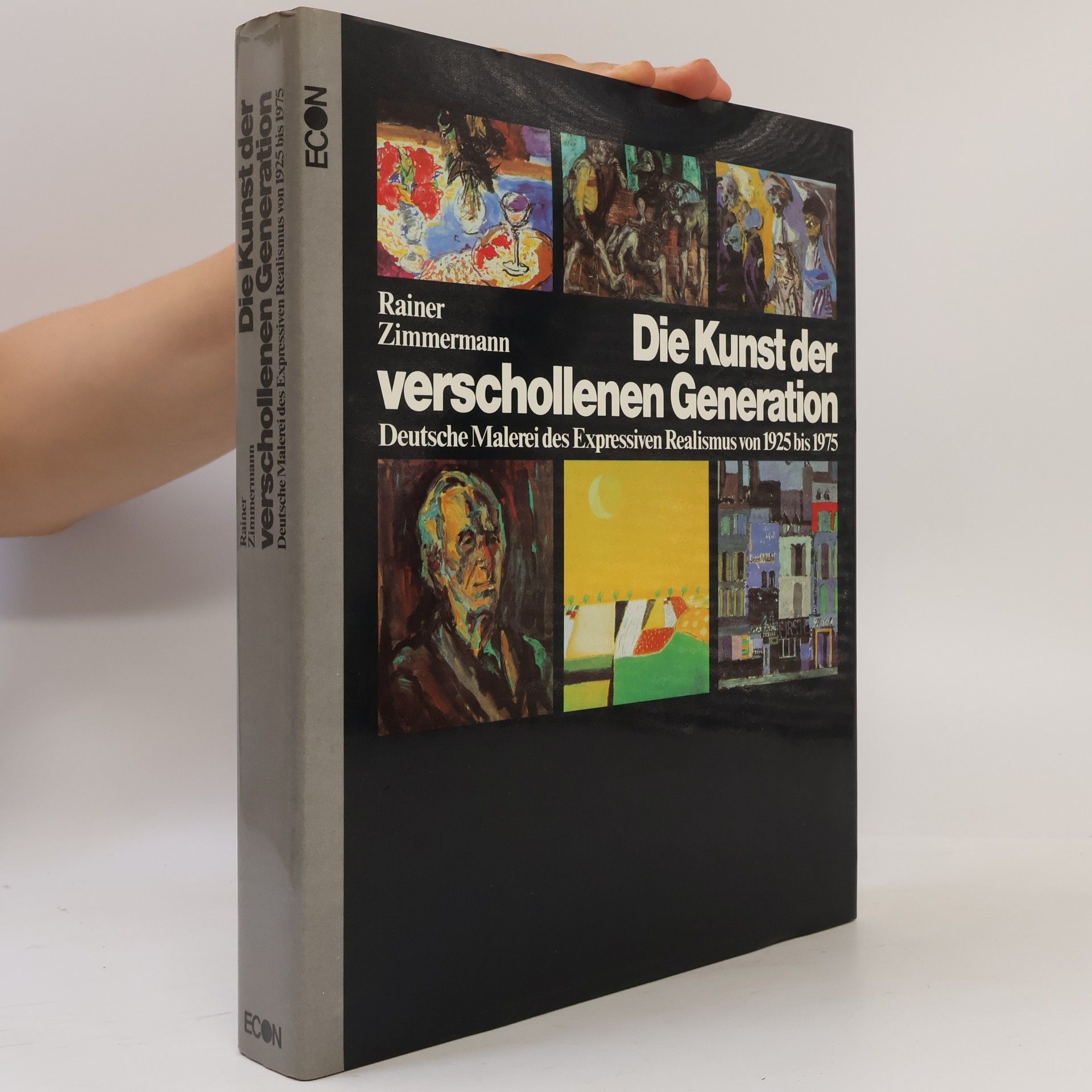 Die Kunst der verschollenen Generation