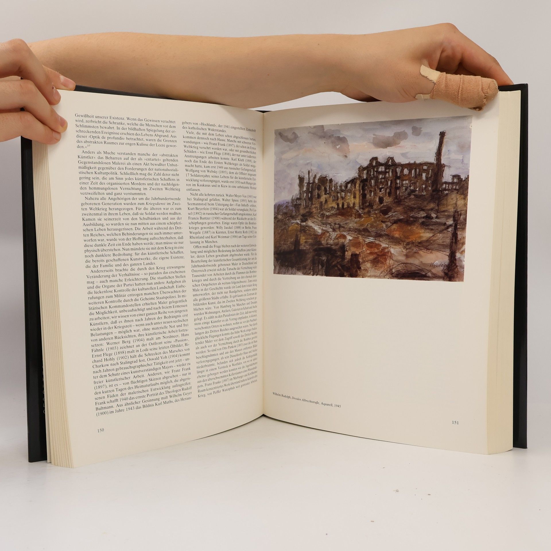Rainer Zimmermann Die Kunst der verschollenen Generation