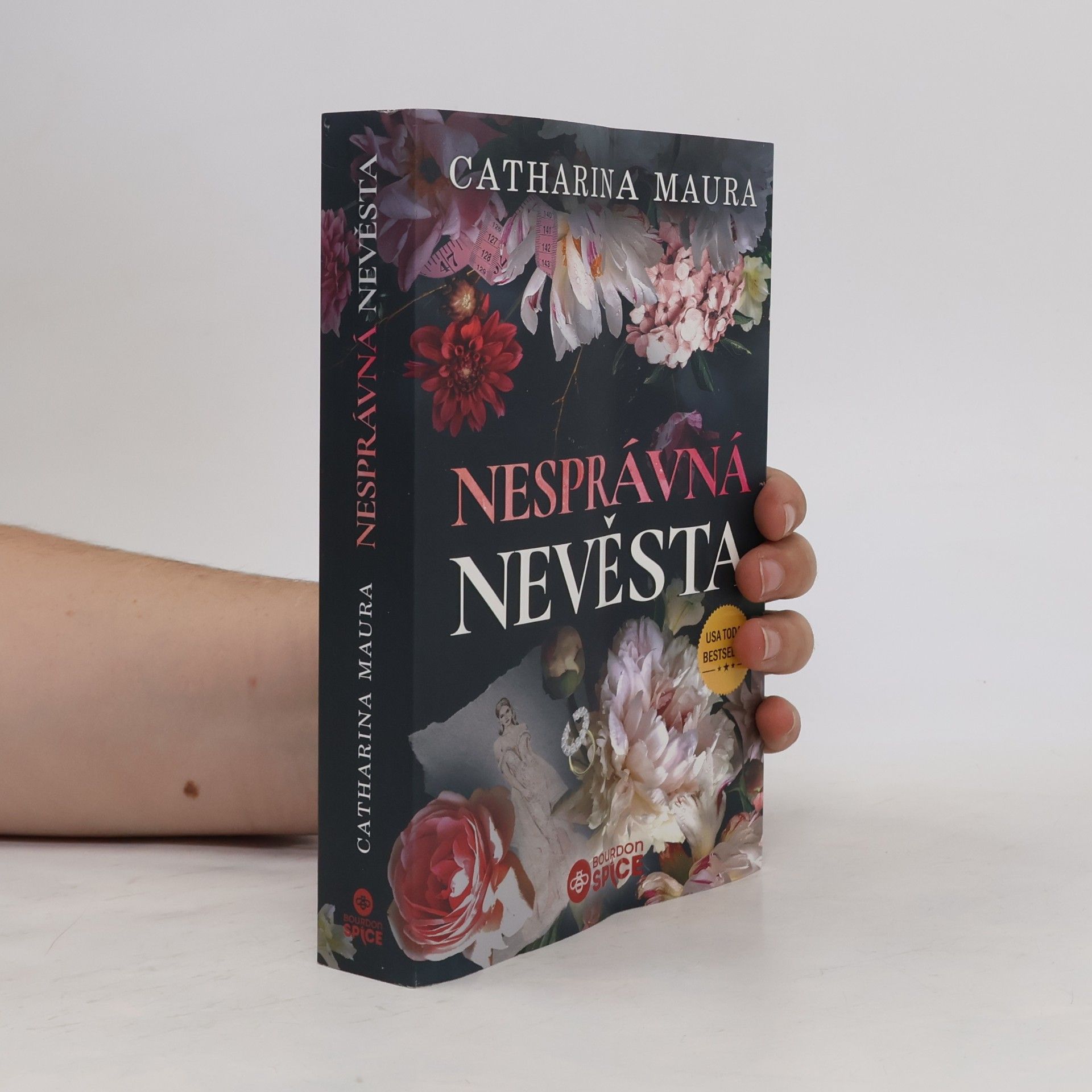 Catharina Maura Nesprávná nevěsta