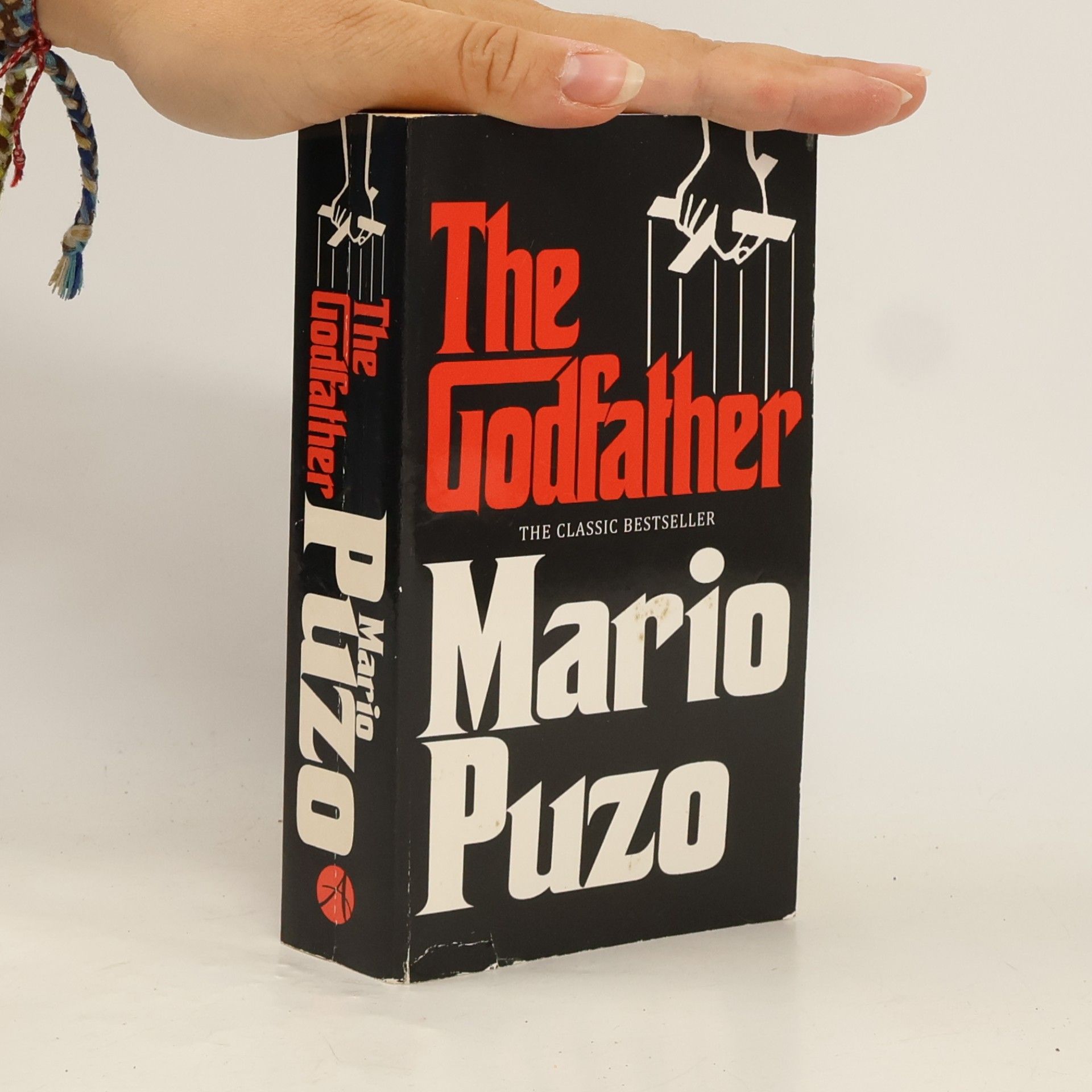 Mario Puzo The Godfather