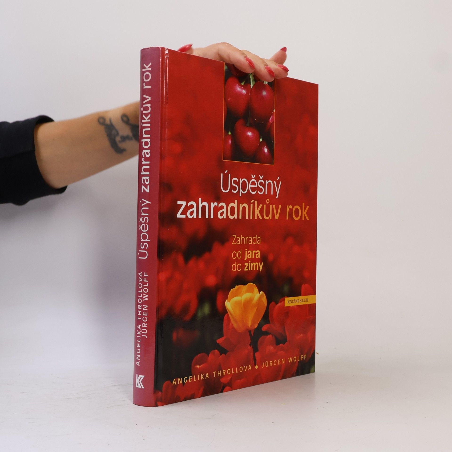 Jürgen Wolff Úspěšný zahradníkův rok