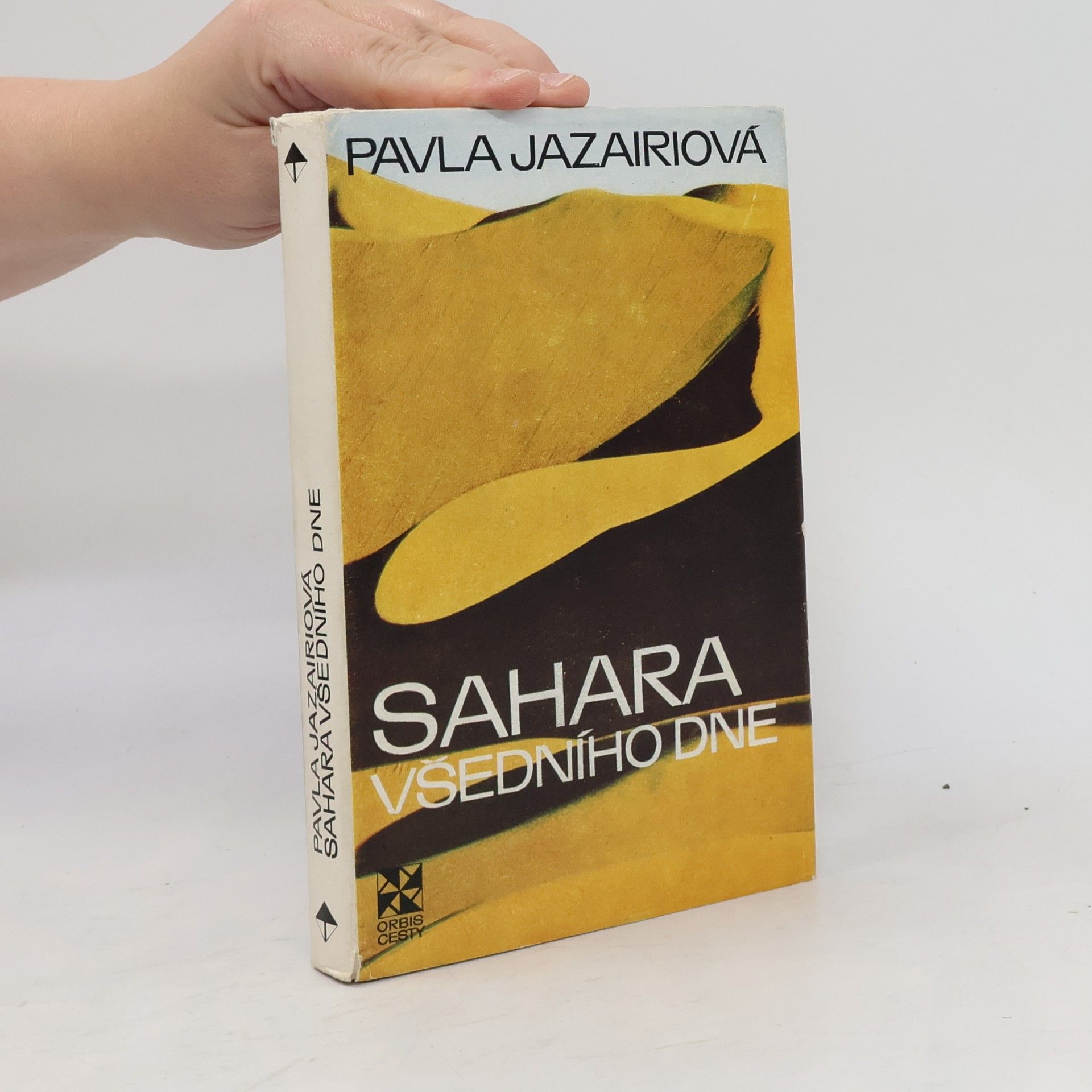 Pavla Jazairi Sahara všedního dne