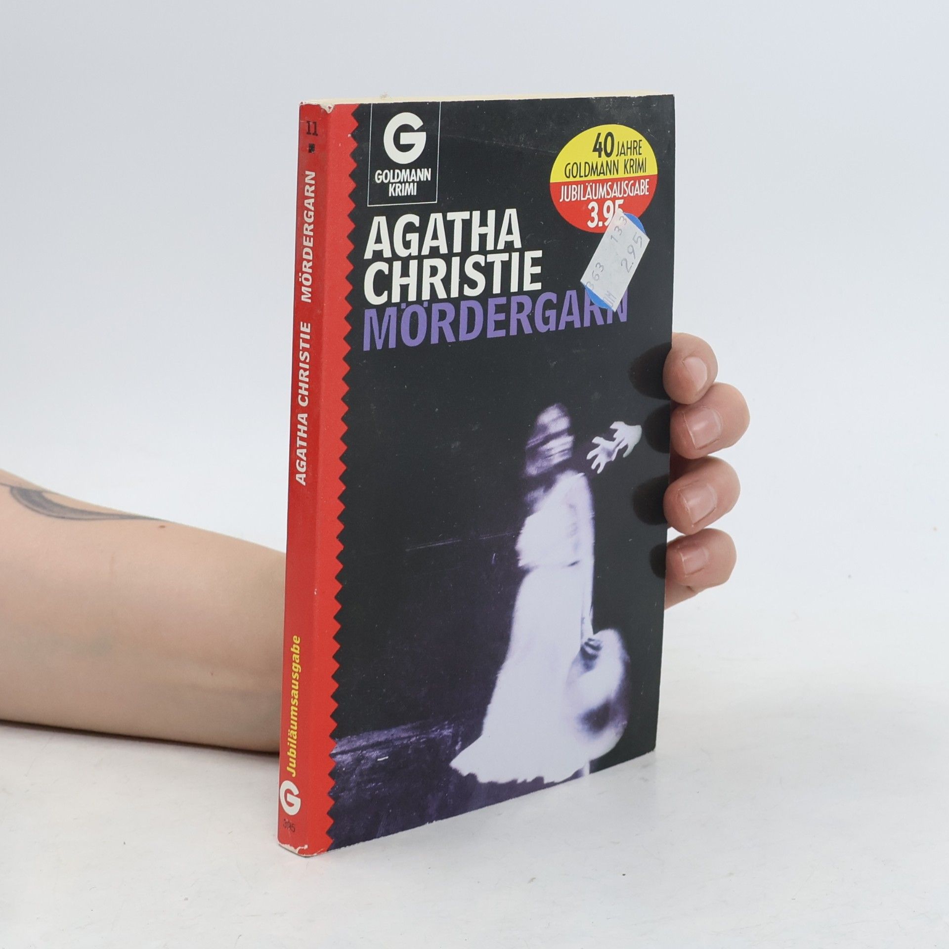 Agatha Christie Mördergarn