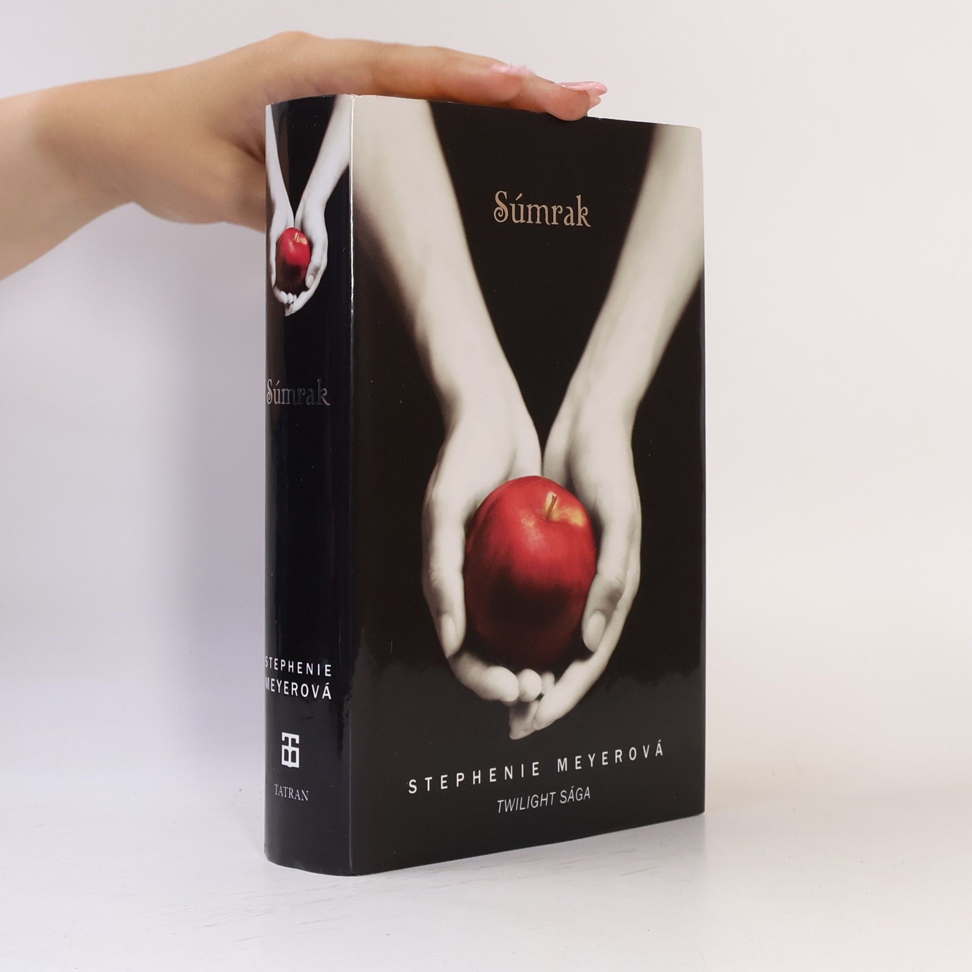 Stephenie Meyer Súmrak