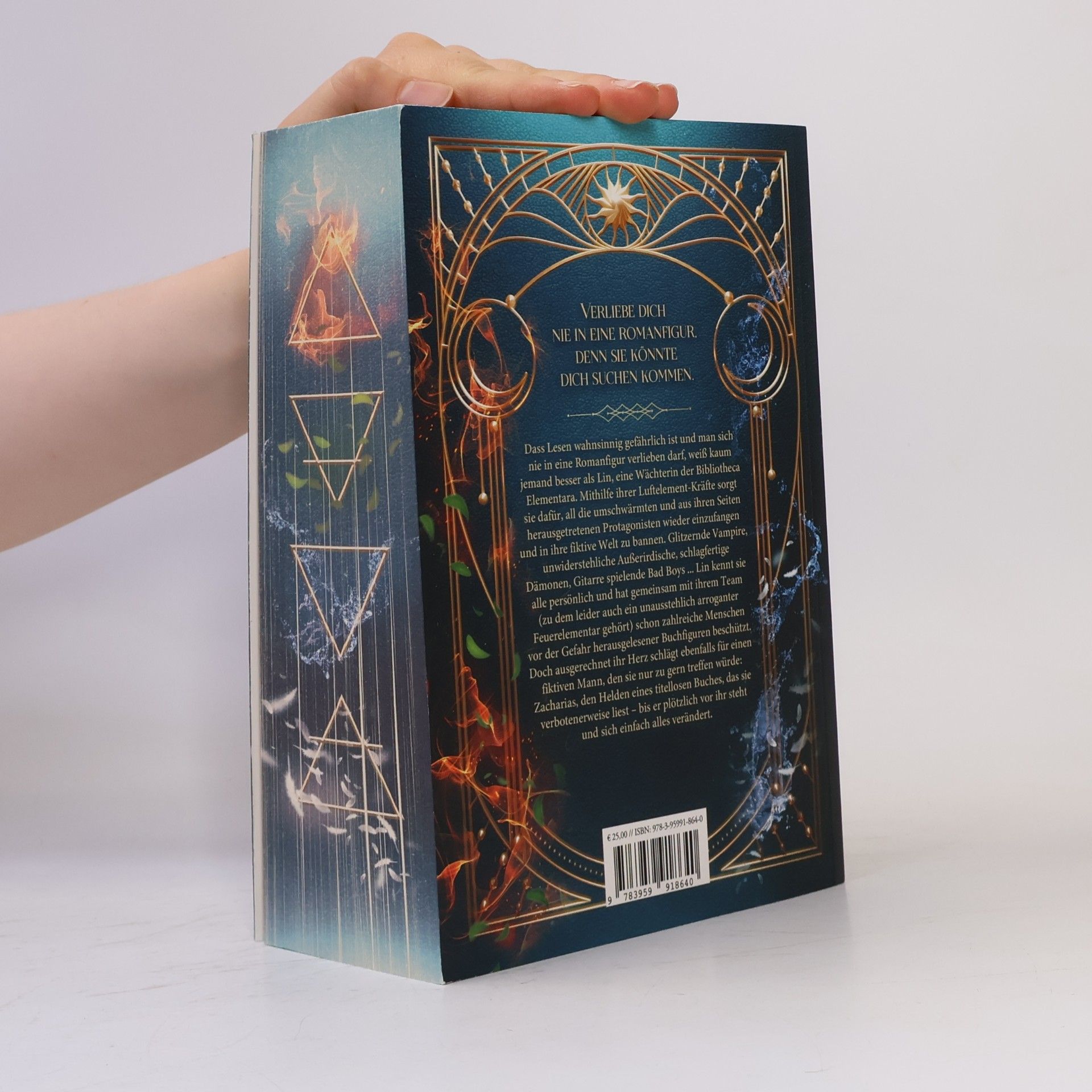 Stefanie Hasse Book Elements