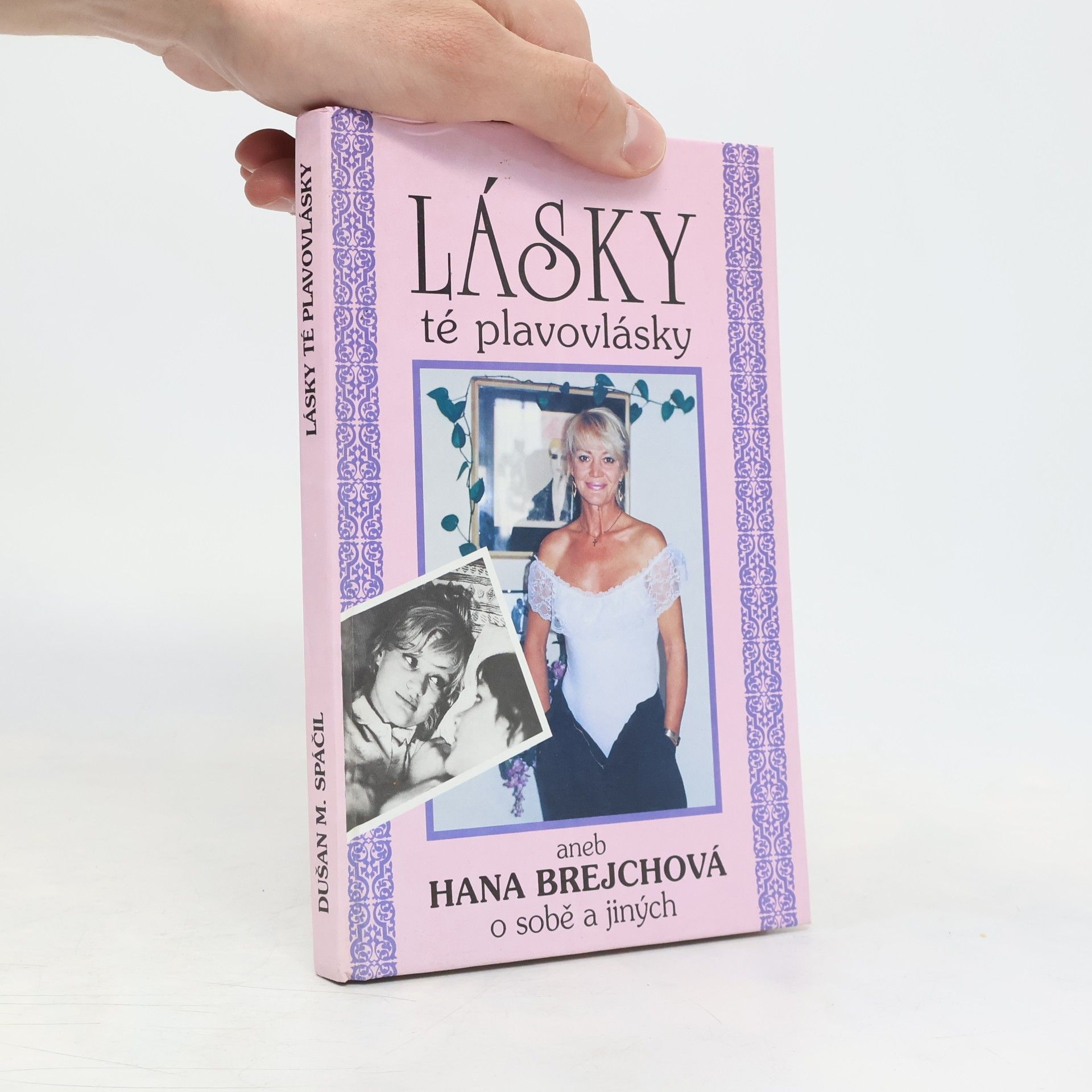 Hana Brejchová Lásky té plavovlásky