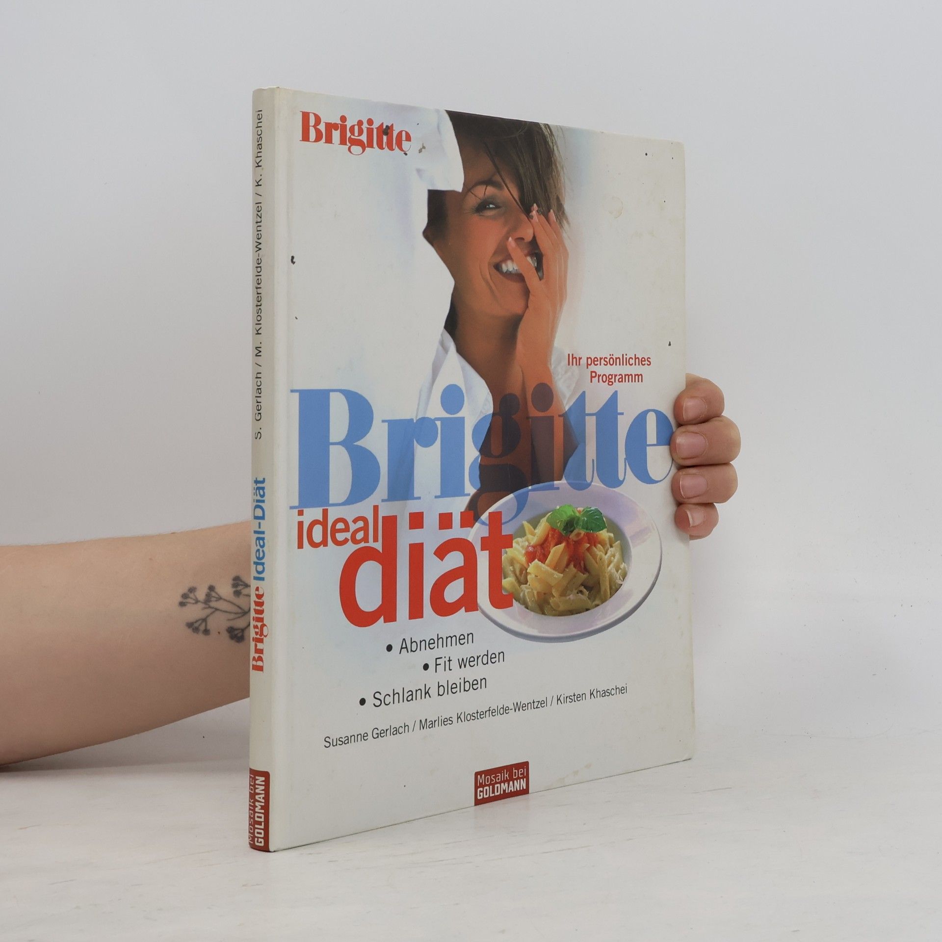 Susanne Gerlach Brigitte-Ideal-Diät