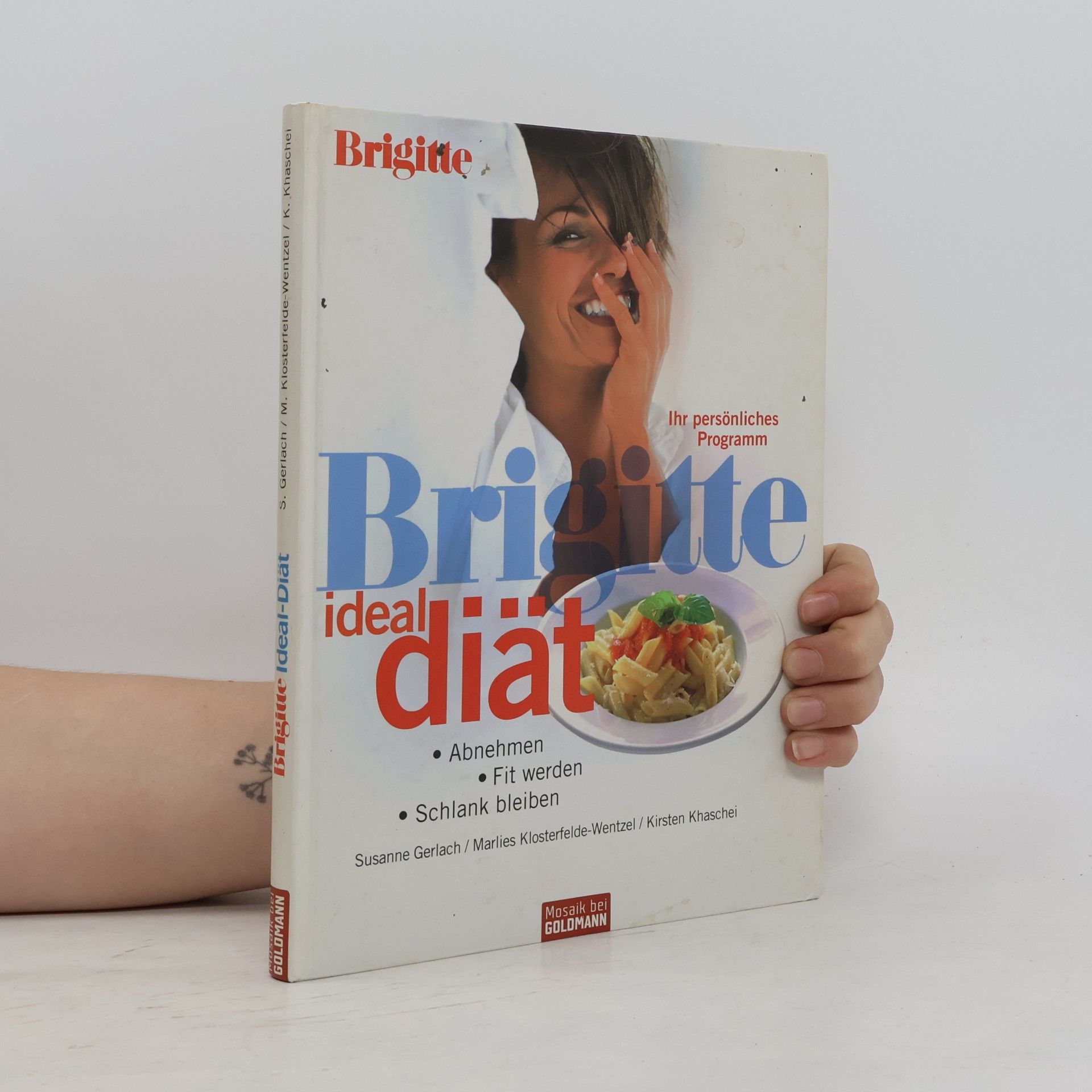 Susanne Gerlach Brigitte-Ideal-Diät