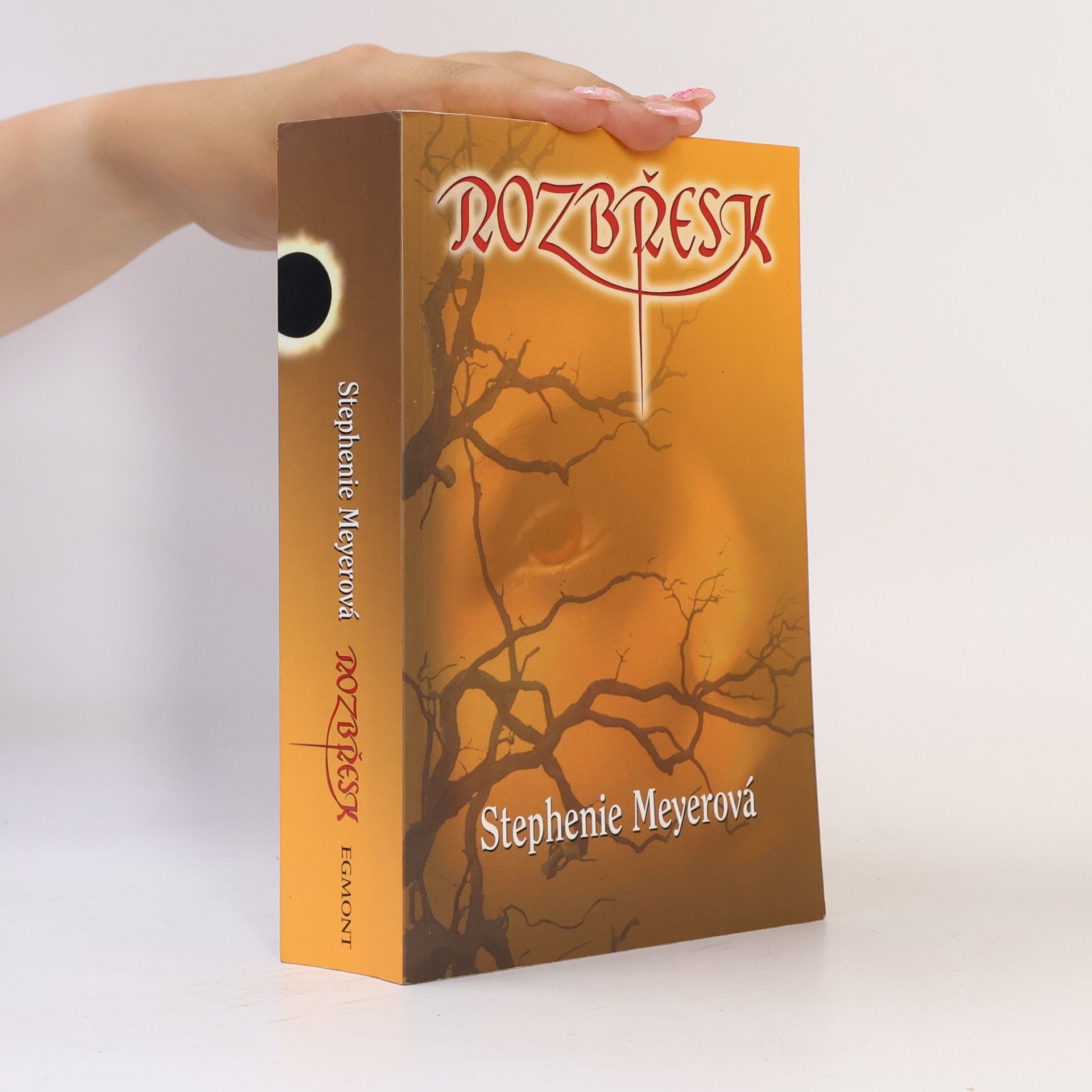 Stephenie Meyer Rozbřesk