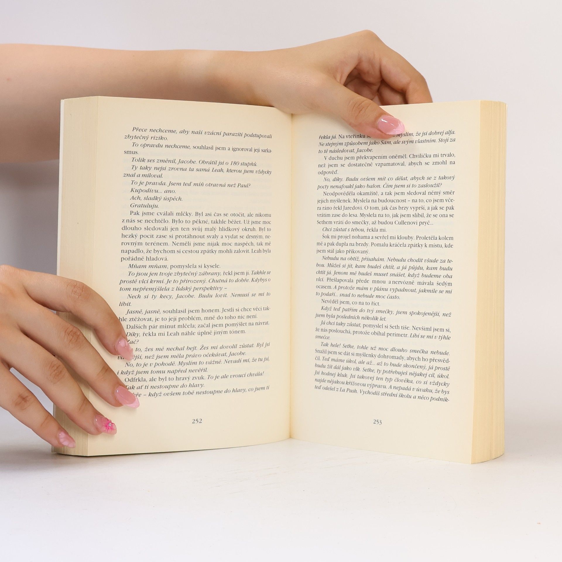Stephenie Meyer Rozbřesk