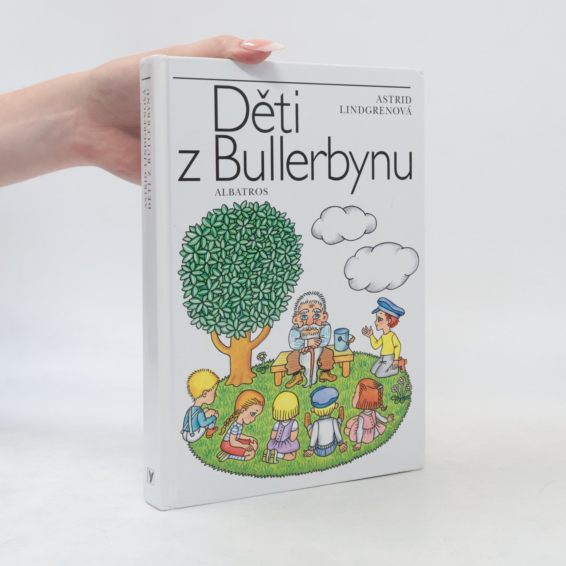 Astrid Lindgren Děti z Bullerbynu