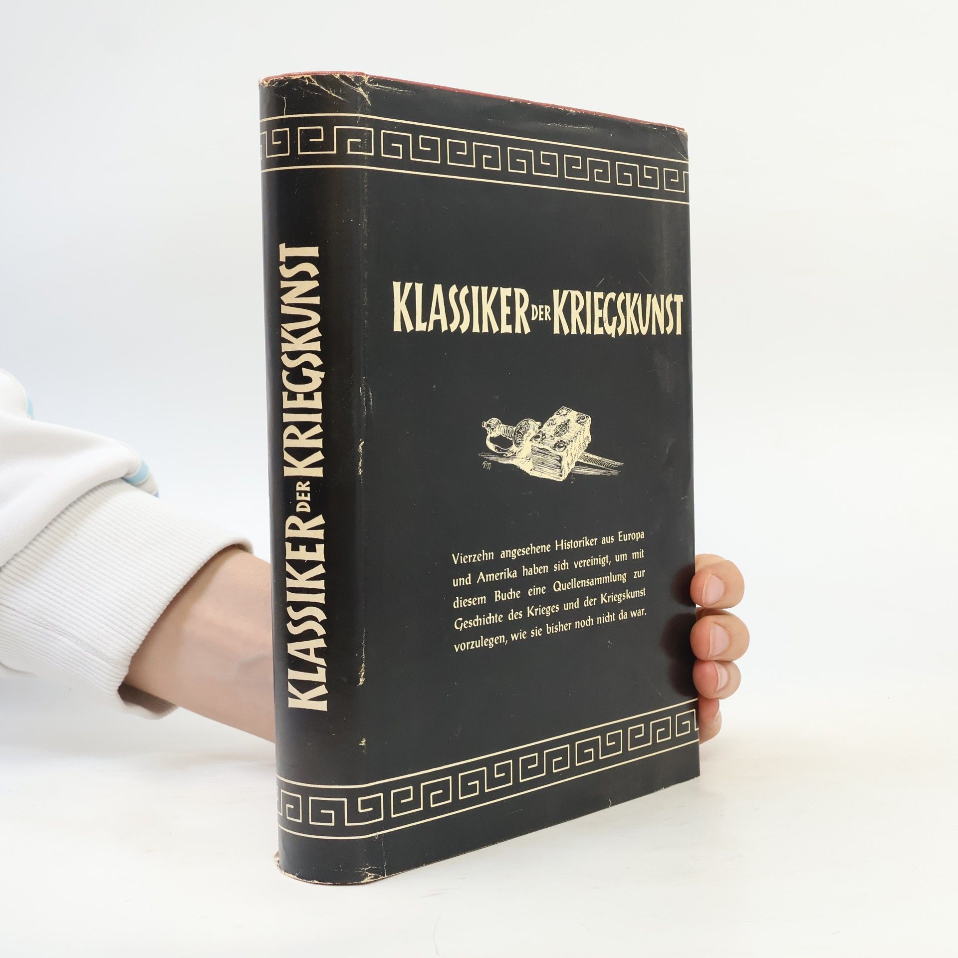Klassiker der Kriegskunst