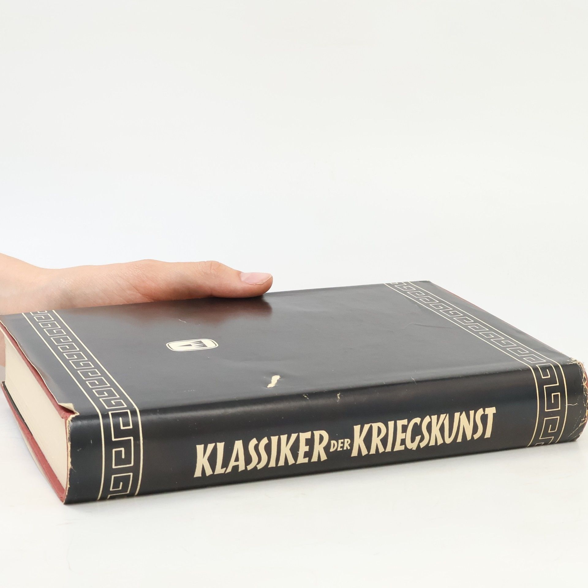 Werner Hahlweg Klassiker der Kriegskunst