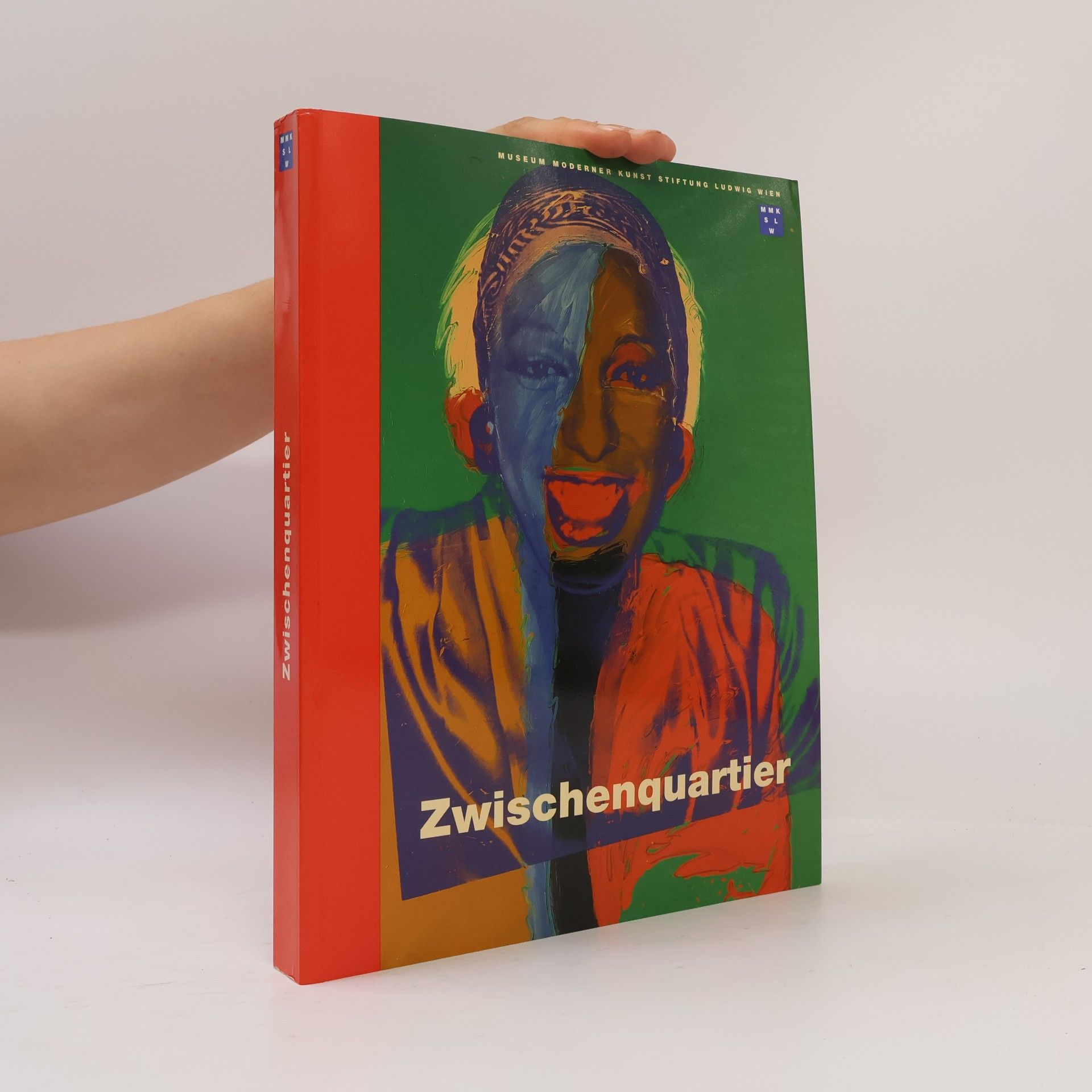 Kolektiv autorů Zwischenquartier