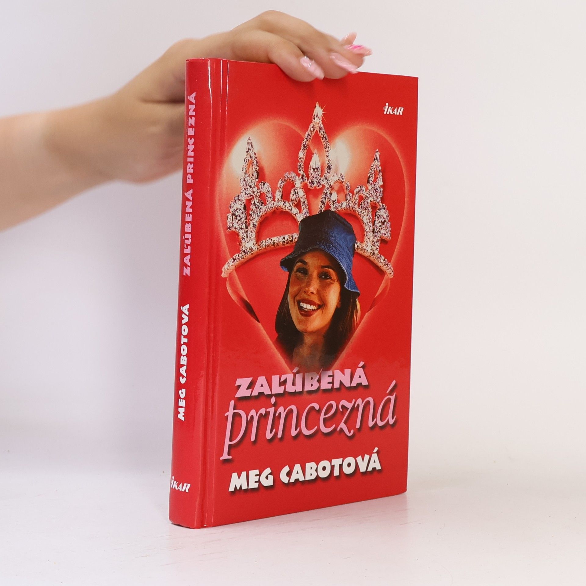 Meg Cabot Zaľúbená princezná