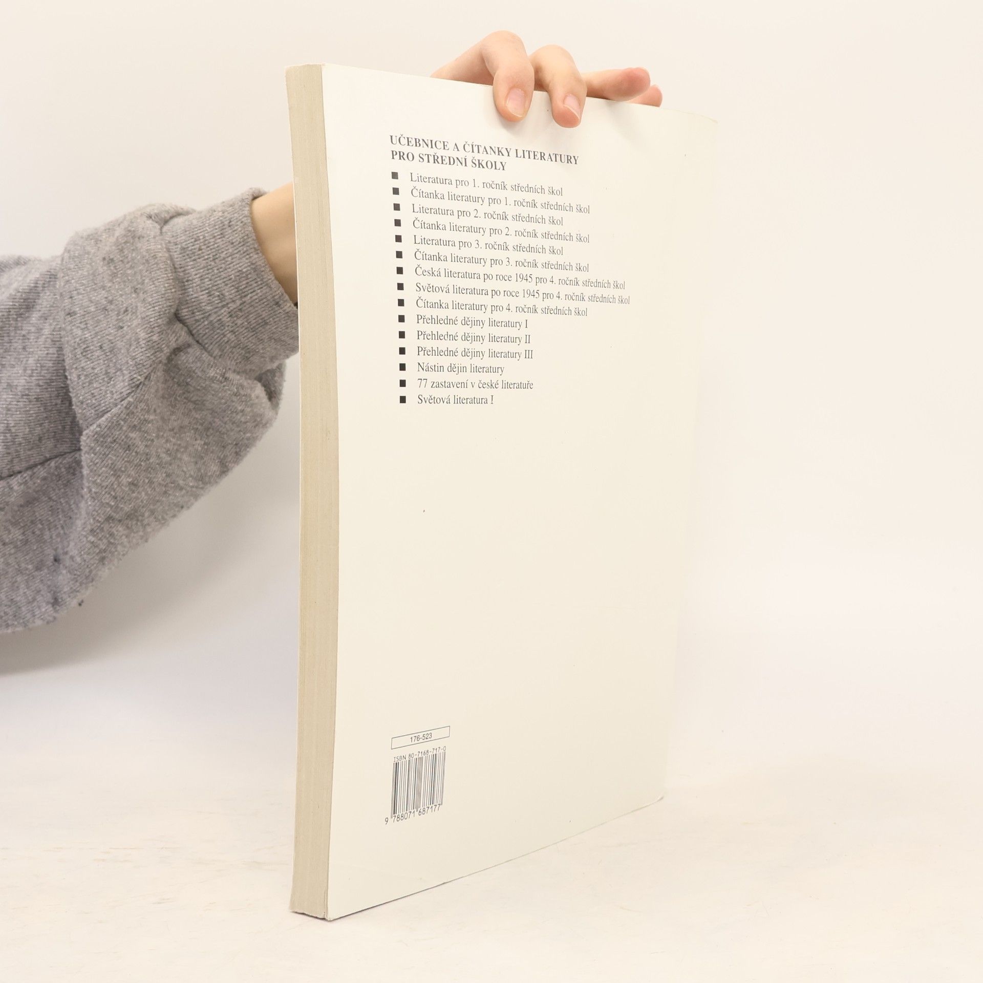 Bohumil Balajka Přehledné dějiny literatury I.