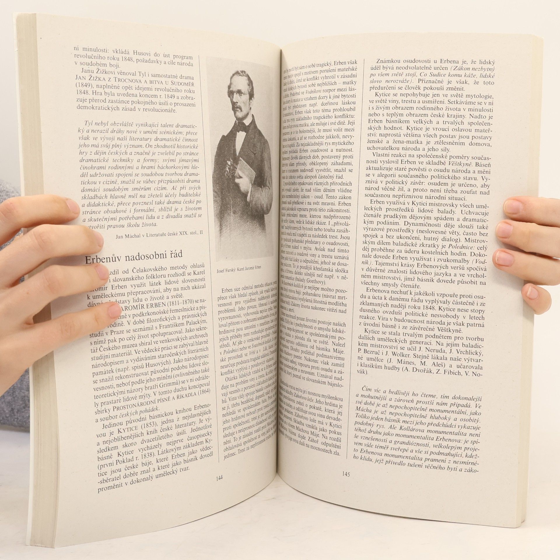 Bohumil Balajka Přehledné dějiny literatury I.