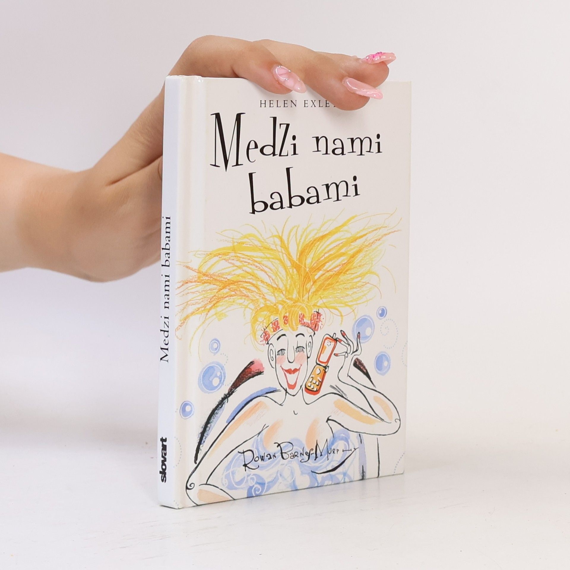 Helen Exley Medzi nami babami