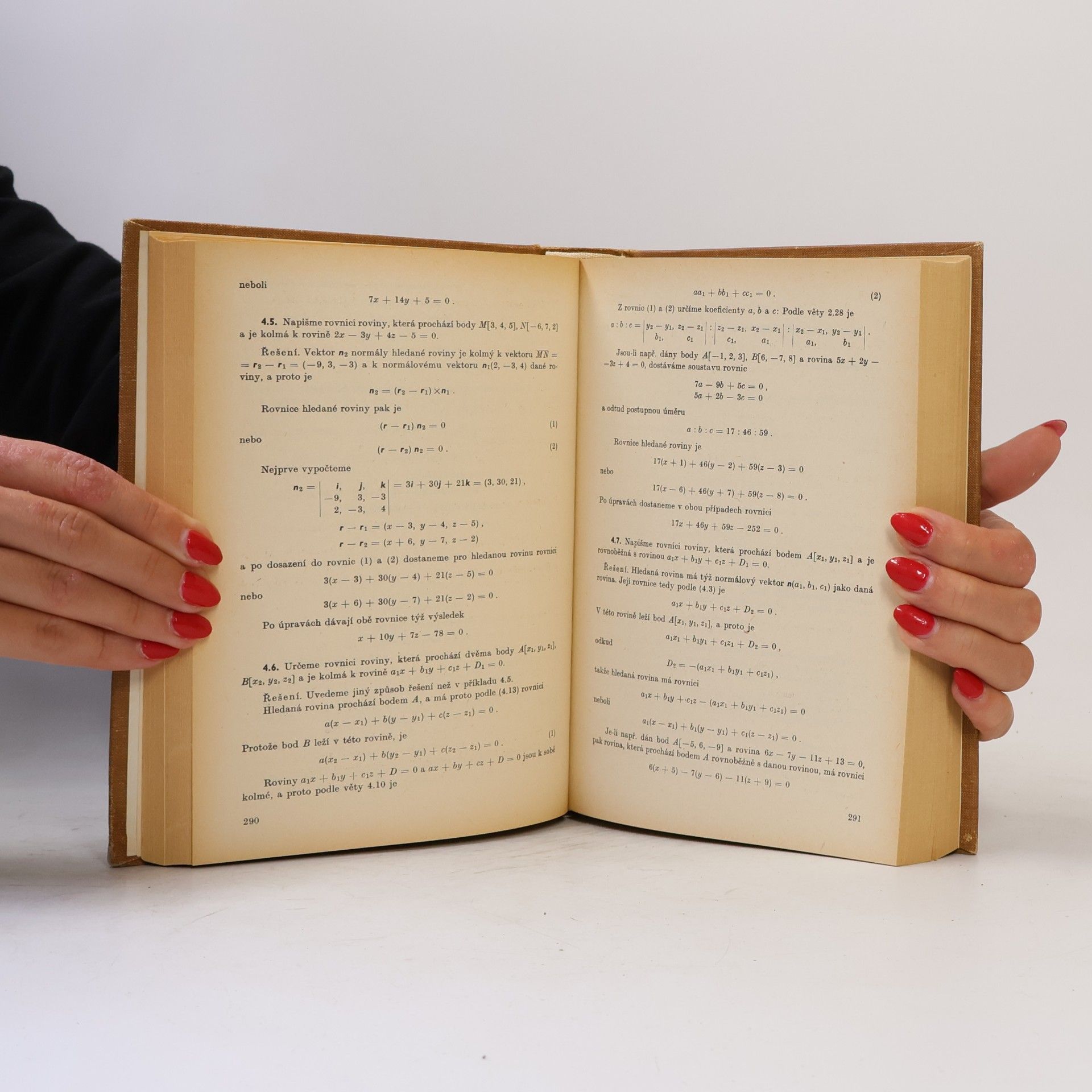 Kolektiv autorů Sbírka řešených příkladů z matematiky