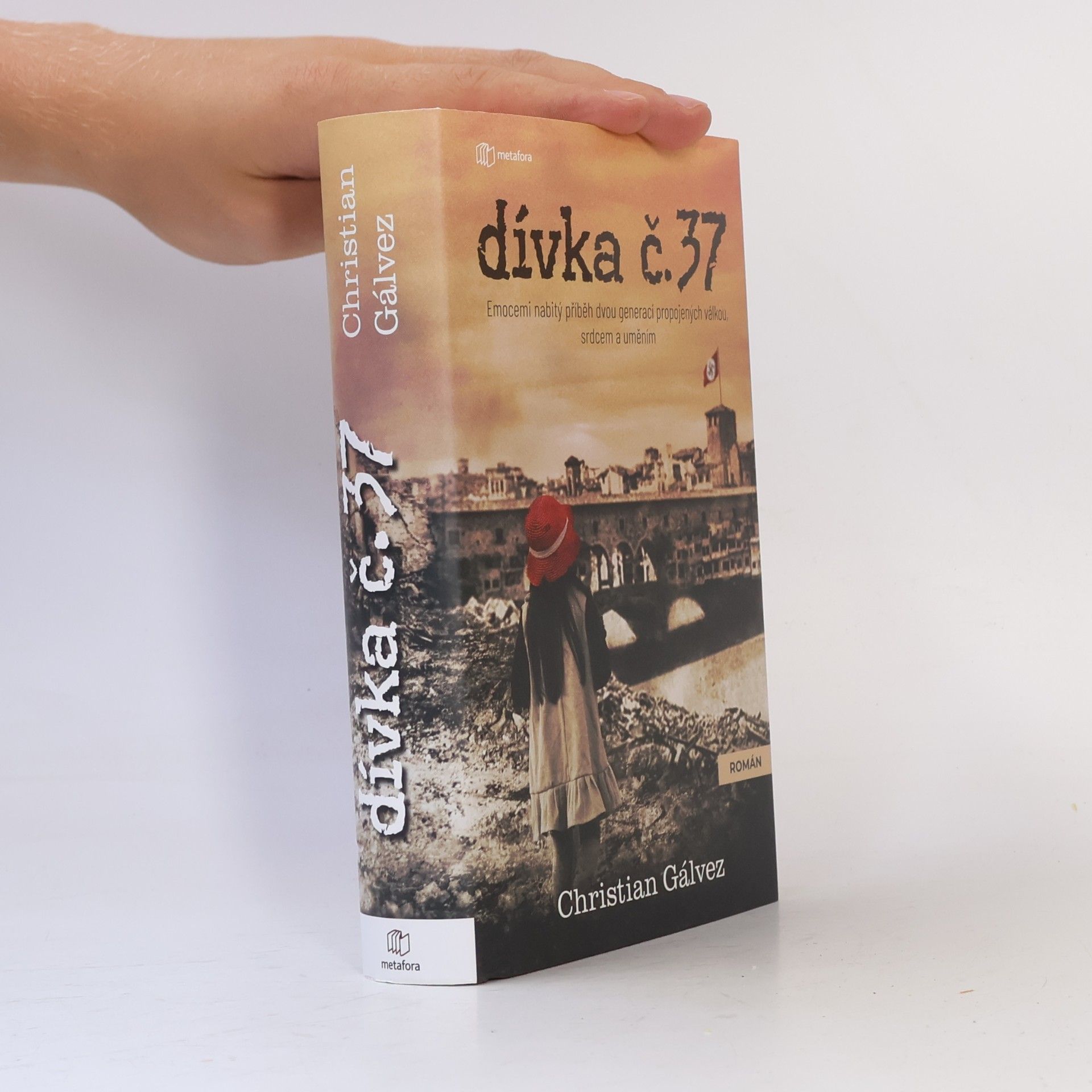 Christian Gálvez Dívka č. 37
