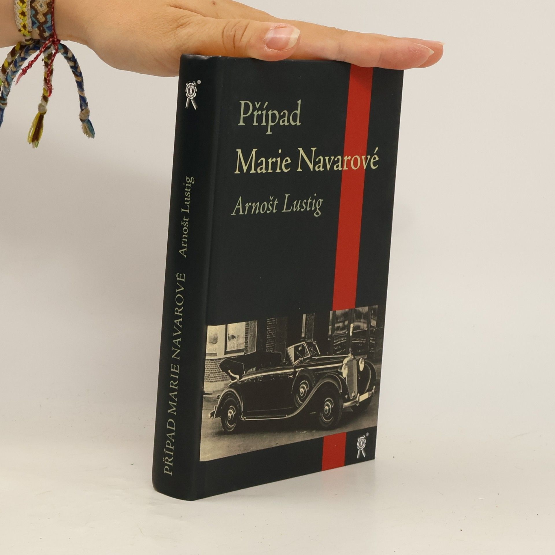 Případ Marie Navarové