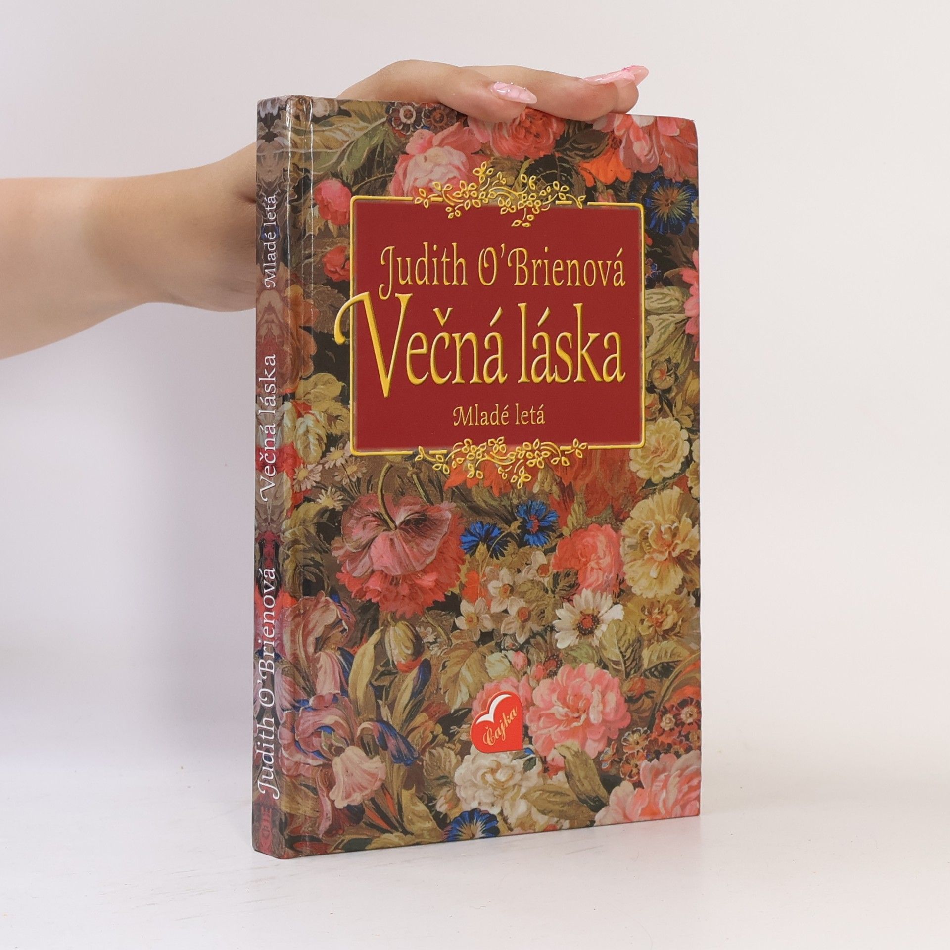Judith O. Brien Večná láska
