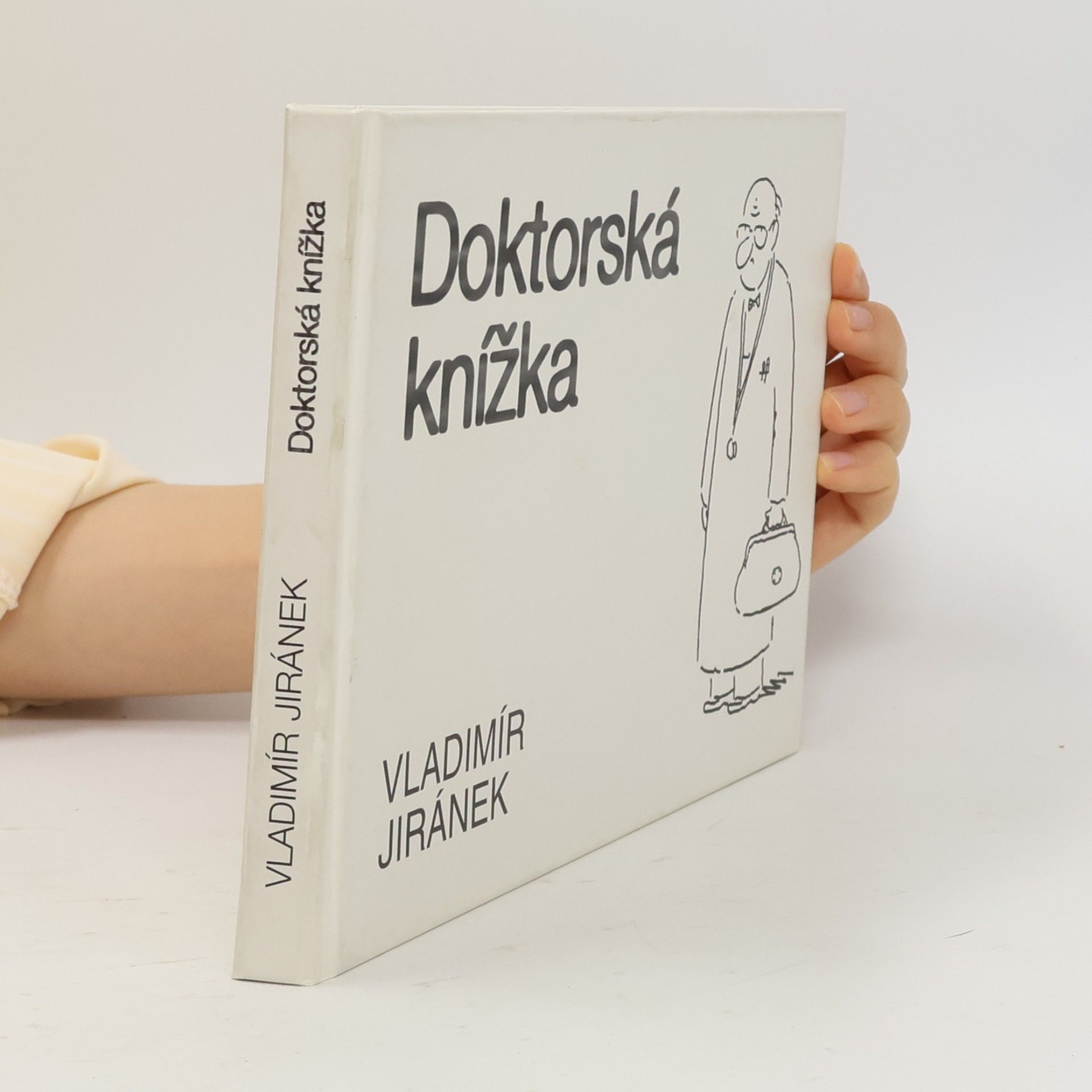 Doktorská knížka