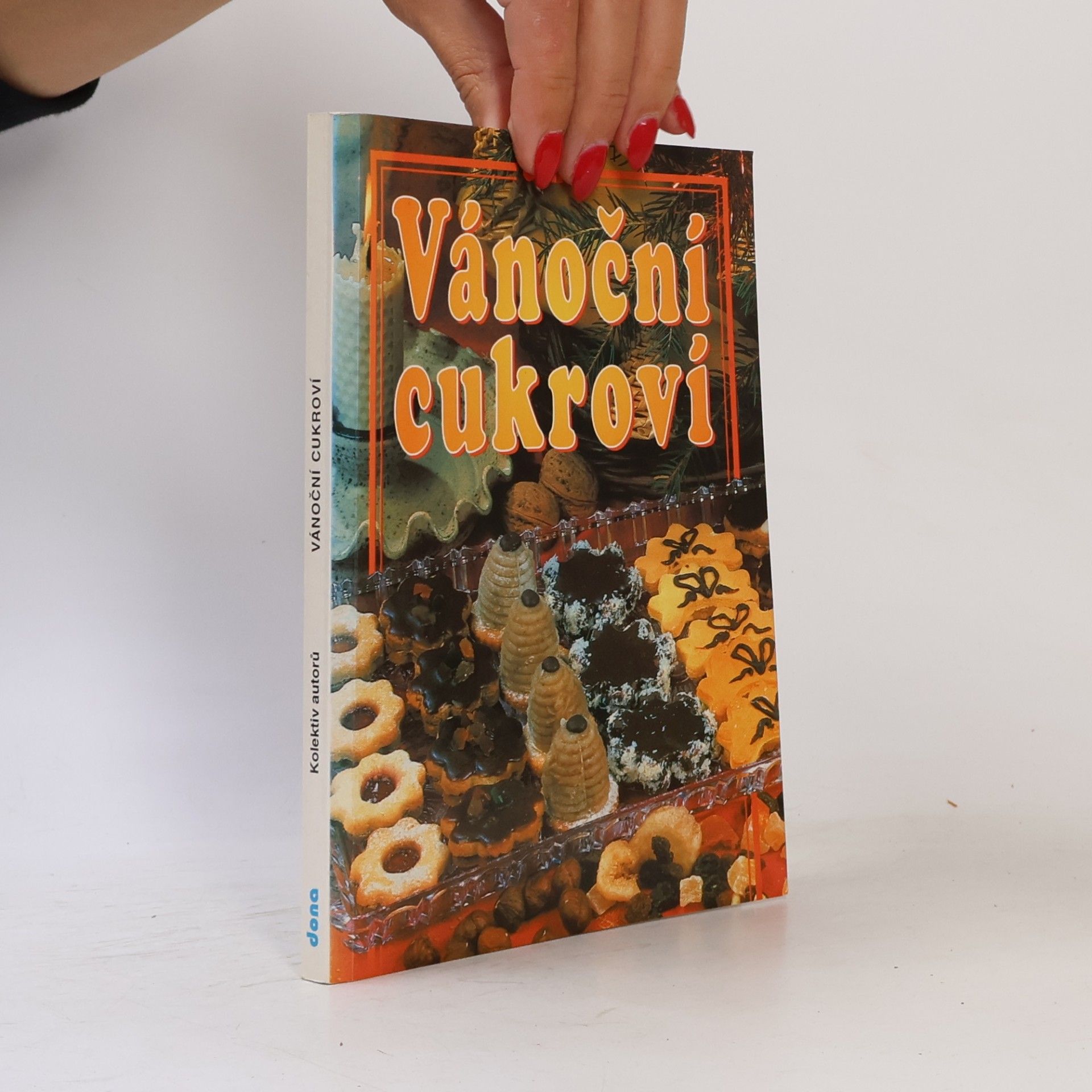 Vladimír Doležal Vánoční cukroví
