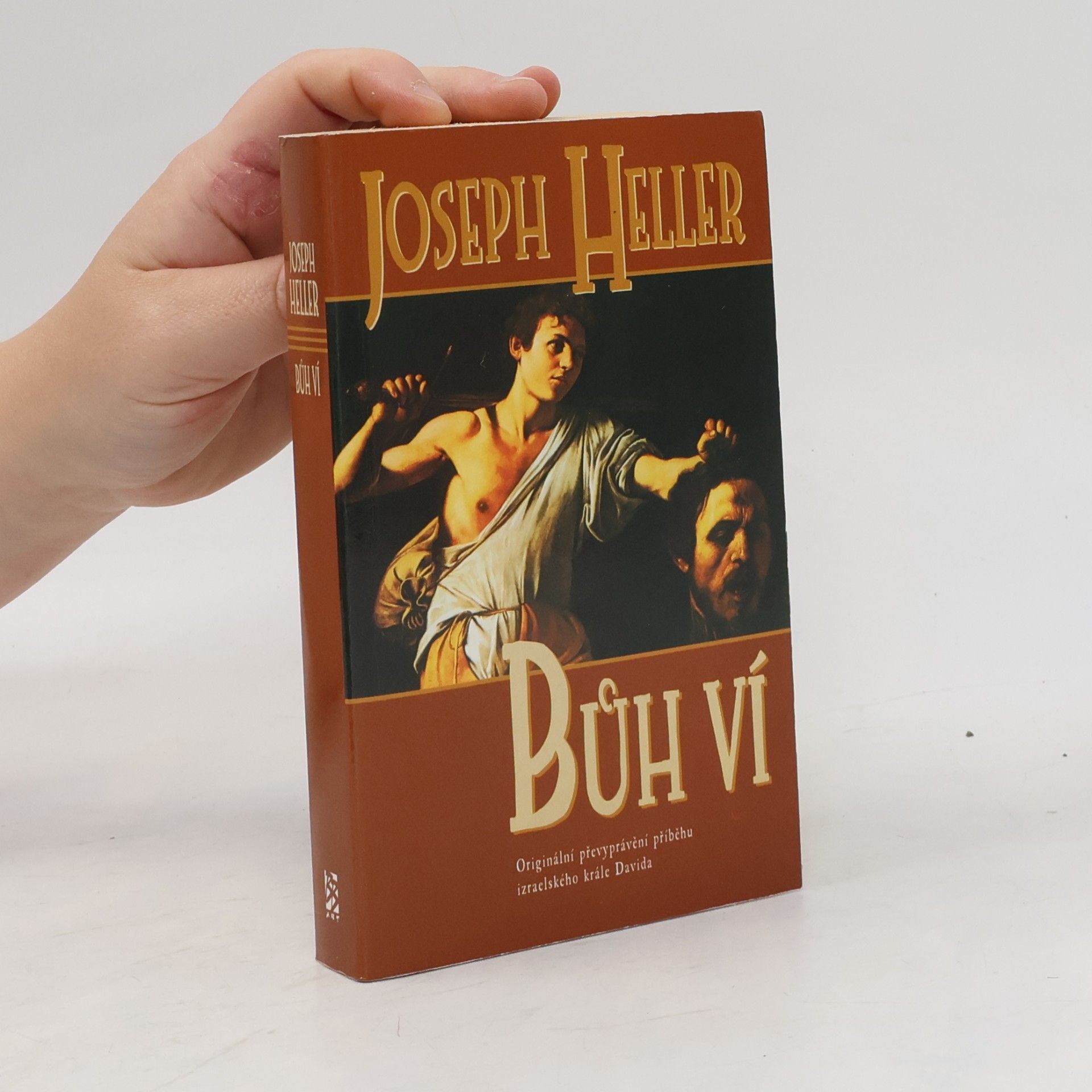 Joseph Heller Bůh ví