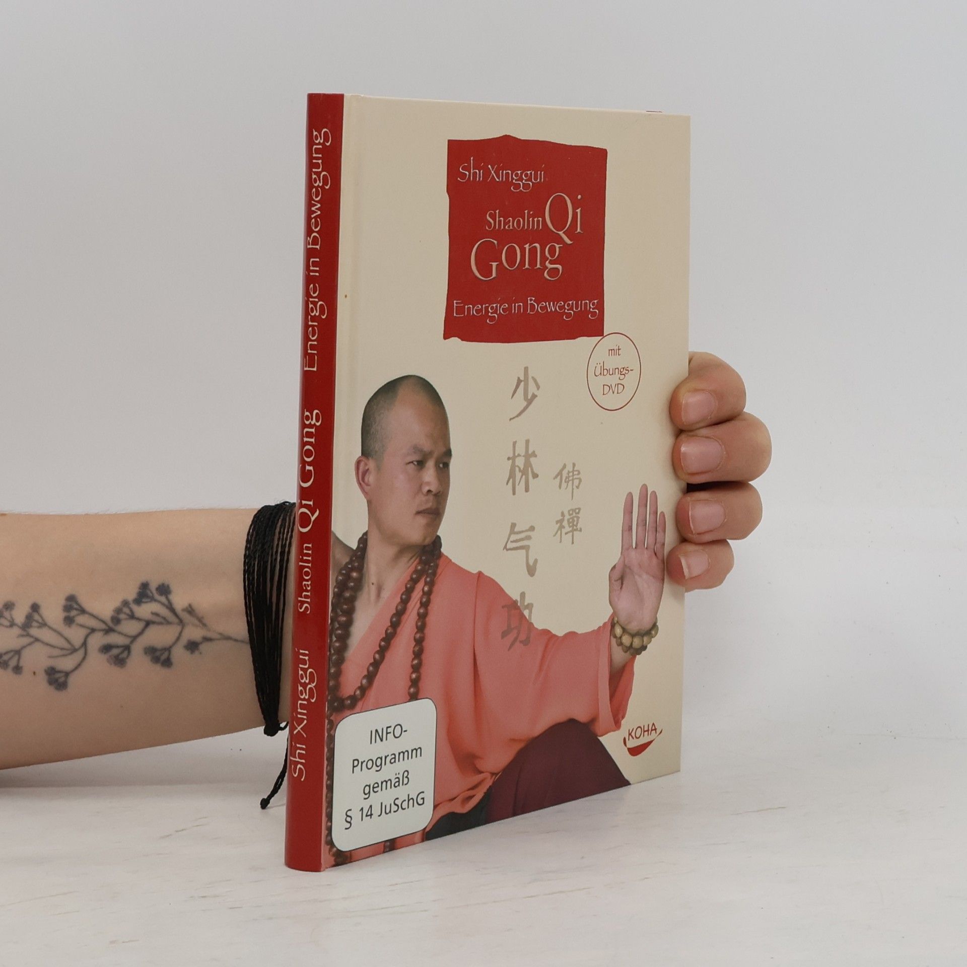 Xinggui Shi Shaolin-Qi-gong