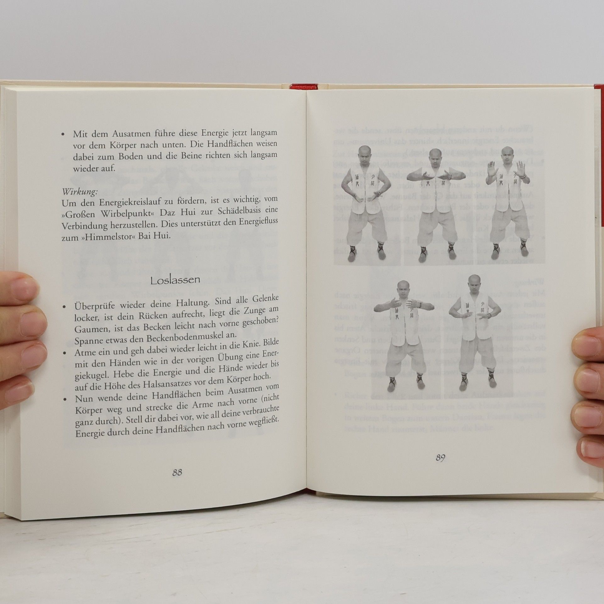 Xinggui Shi Shaolin-Qi-gong