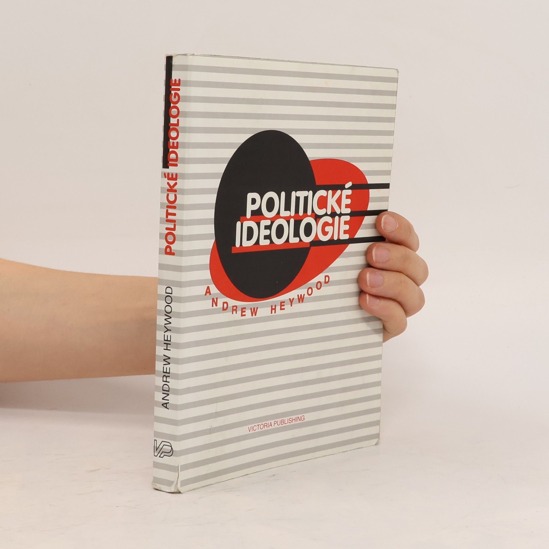 Andrew Heywood Politické ideologie