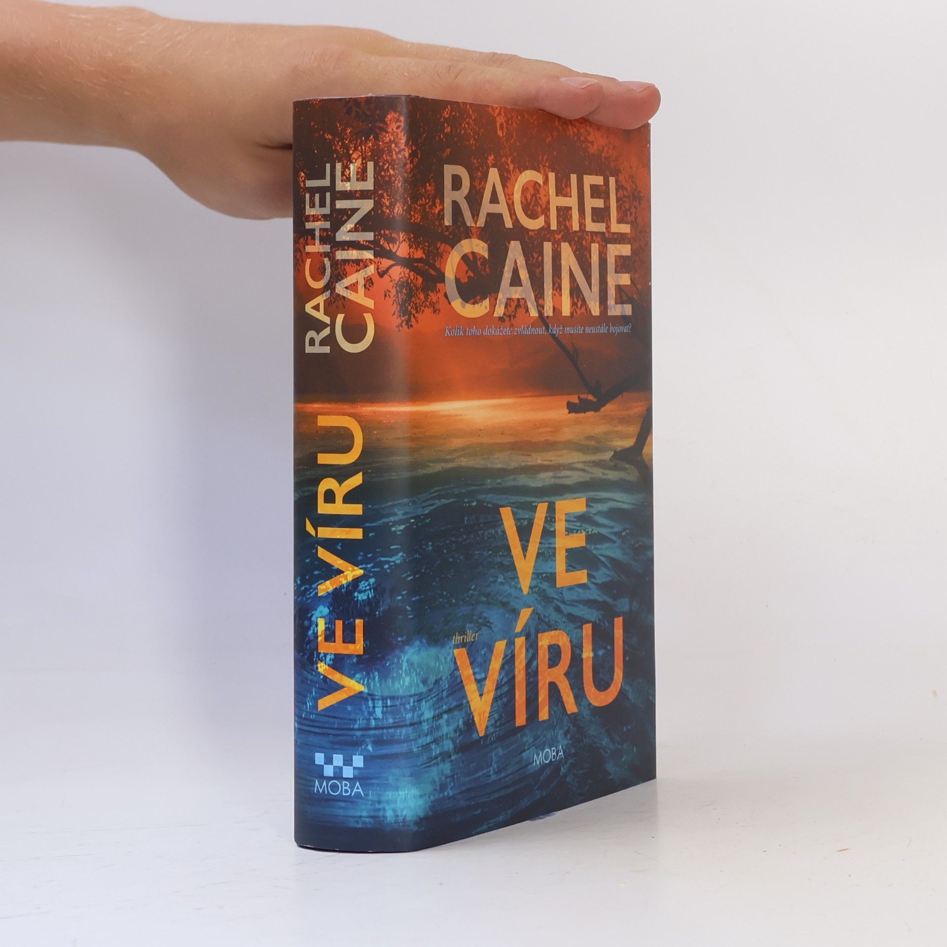 Rachel Caine Ve víru