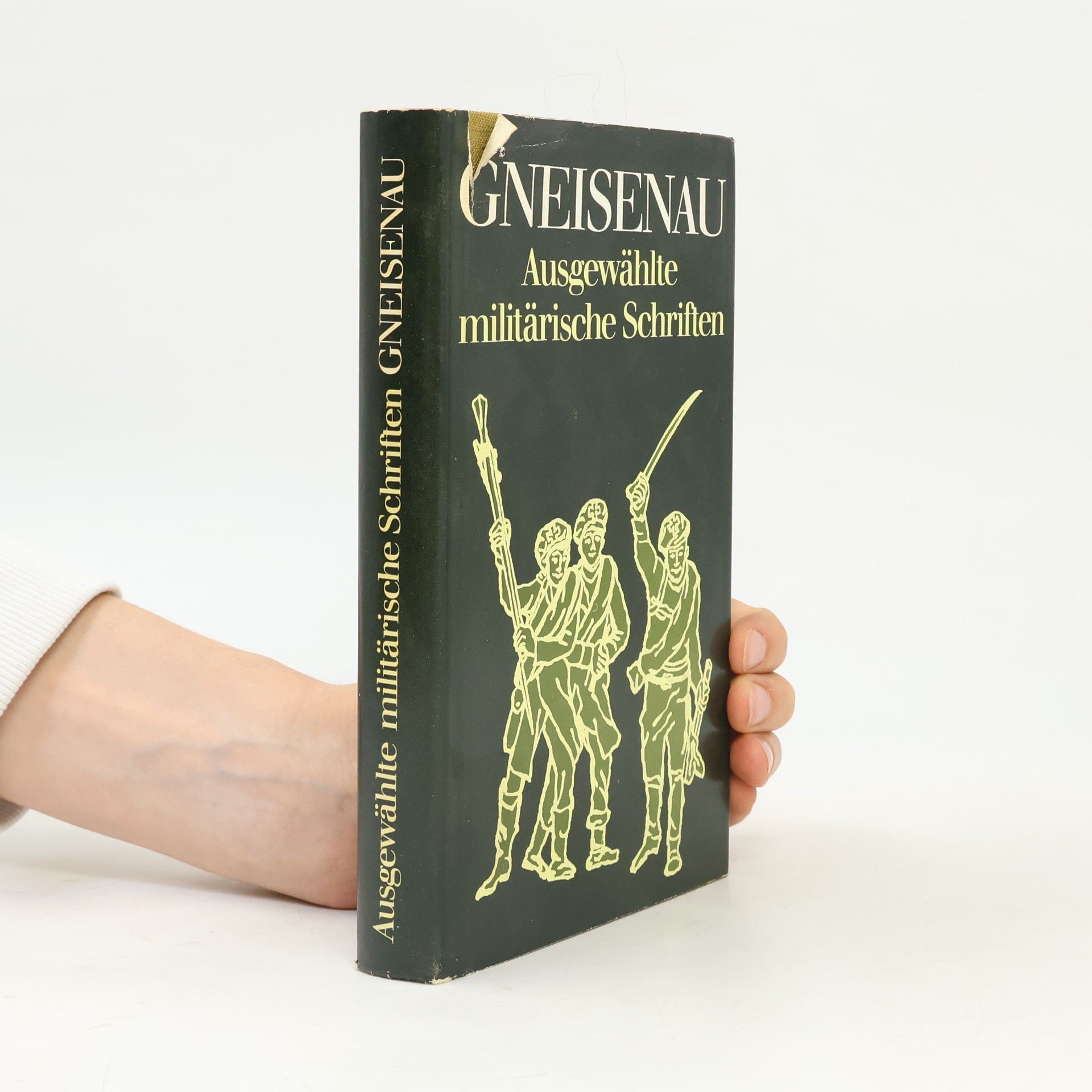 Ausgewählte militärische Schriften