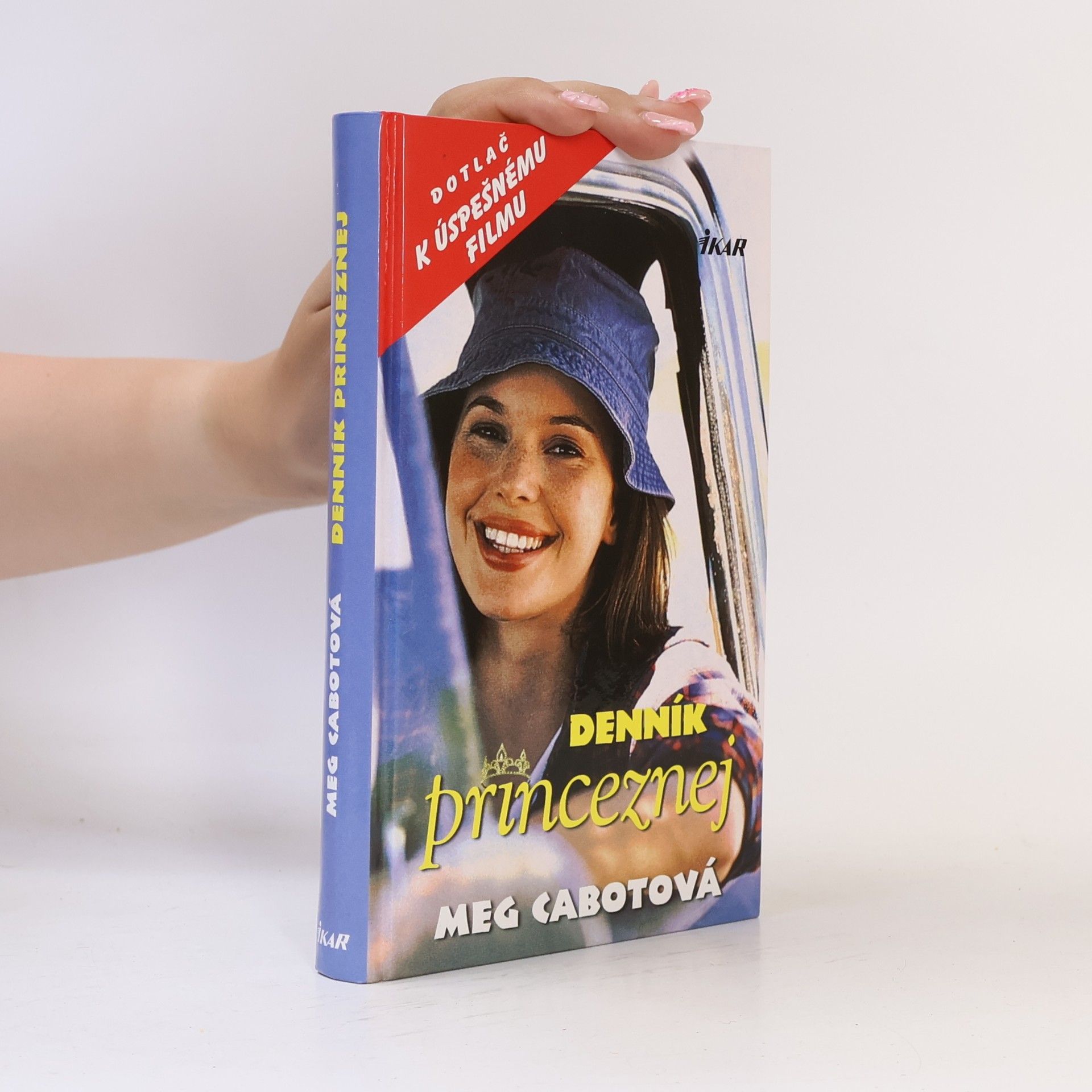 Meg Cabot Denník princeznej