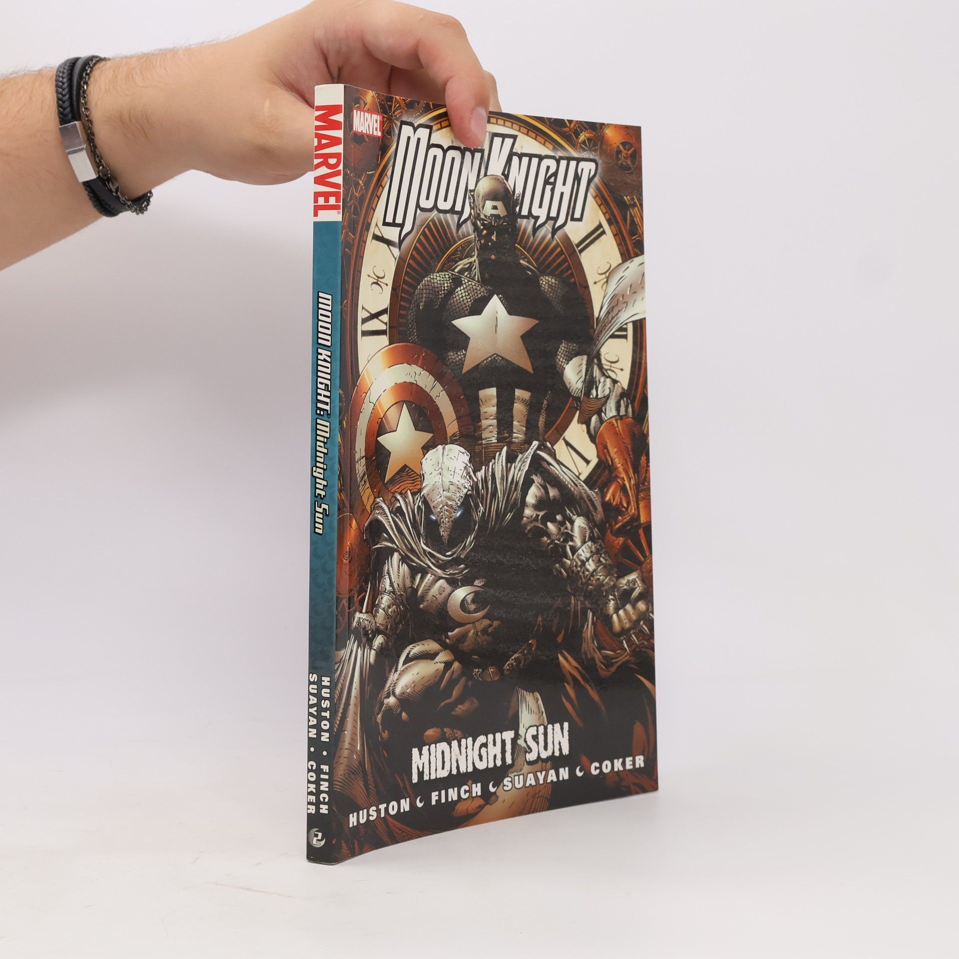 Moon Knight, Volume 2